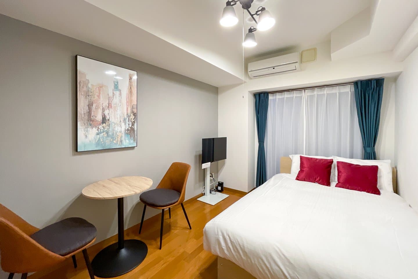 ☆Special rates until the end of September!☆ 从滨町站步行3分钟✨前往东京主要车站/Sky Court日本桥滨町No.3 1003