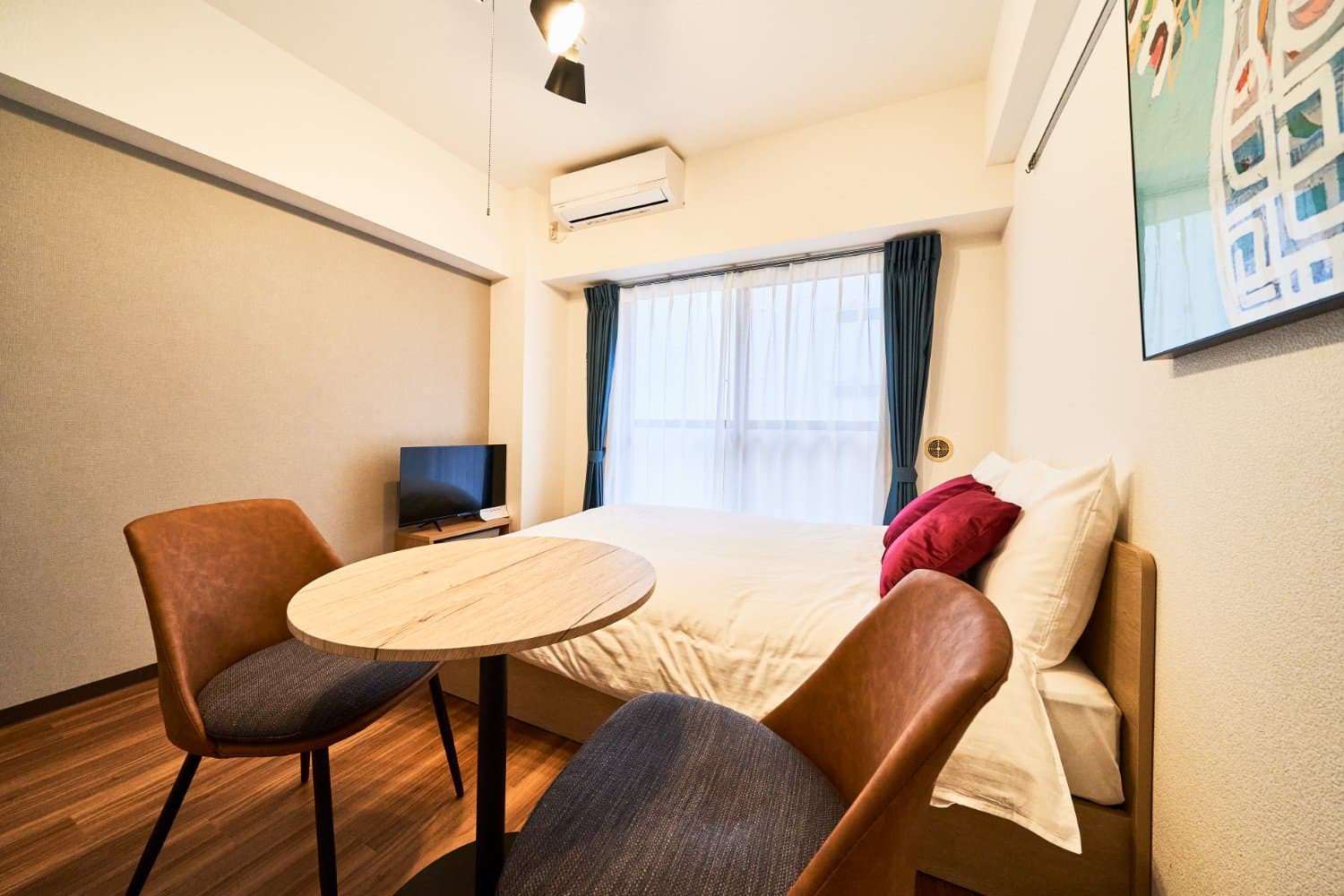 Other room photo in the same property: ☆Special rates until the end of September!☆ 车站附近的房产✨通勤便利/Sky Court Nihonbashi 502
