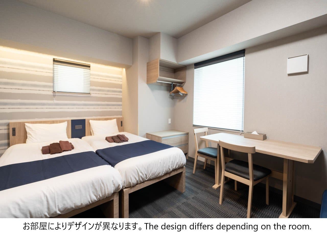 stayme THE HOTEL 上野駅前 スタンダードルーム