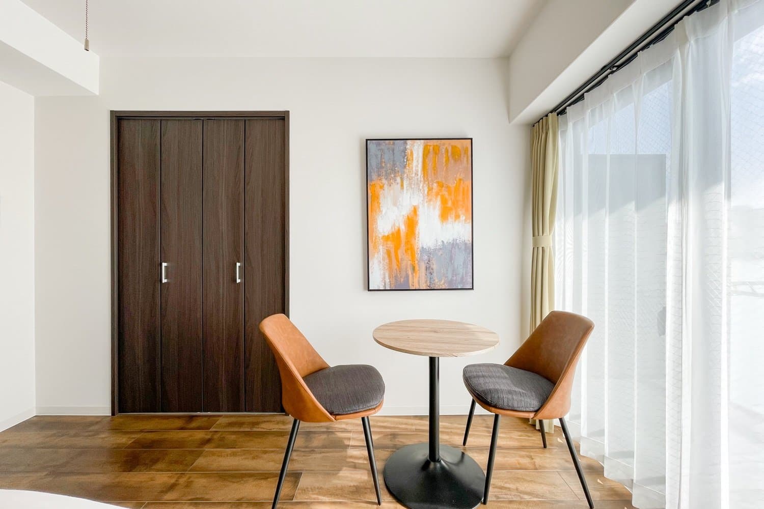 Prime location in downtown Osaka #Within walking distance of Dotonbori #Excellent security / Grandia Shinsaibashi 603