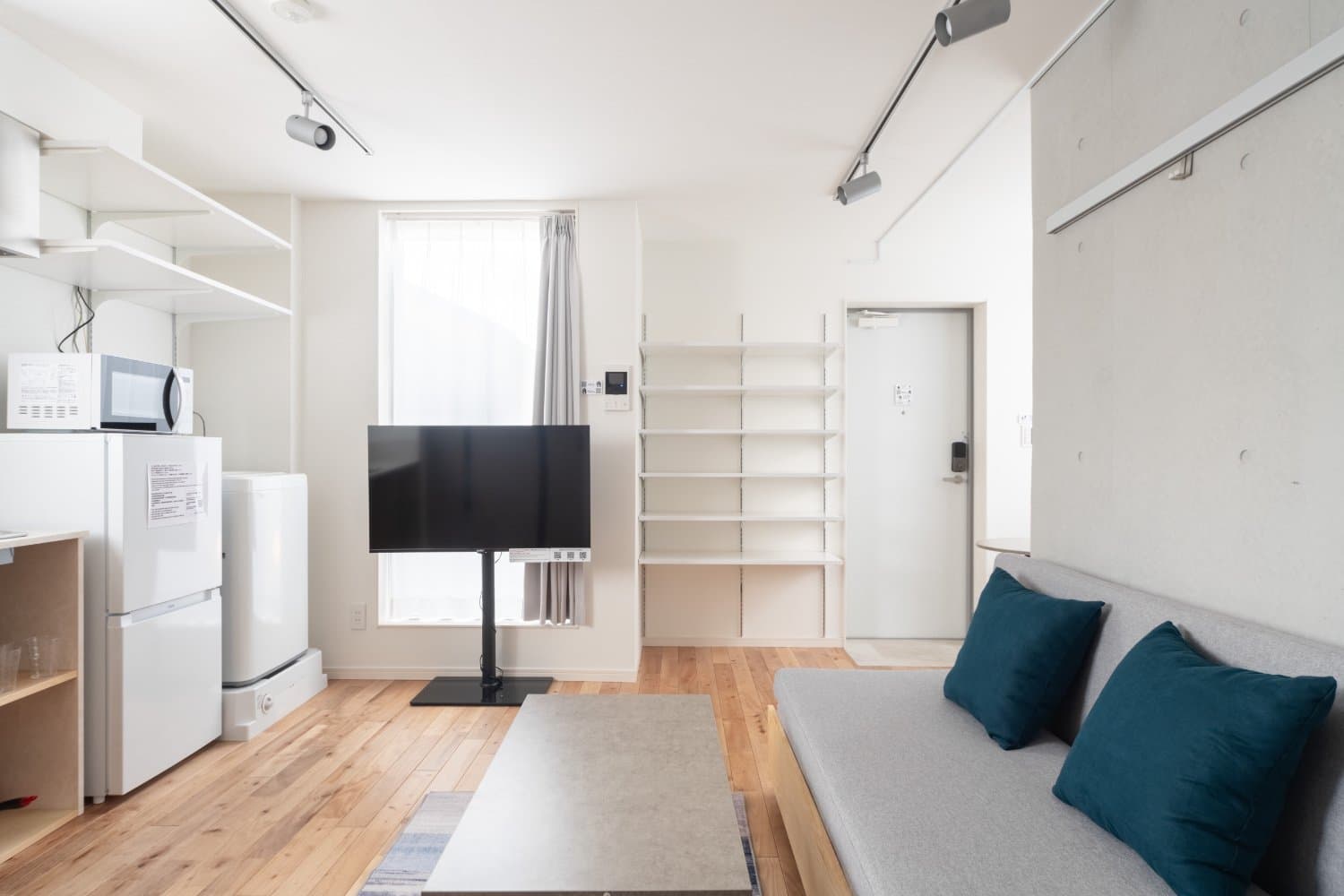 ☆Special rates until the end of September!☆从车站步行7分钟! / 配套齐全,有家电和无线网络 /Oji Apiche 402
