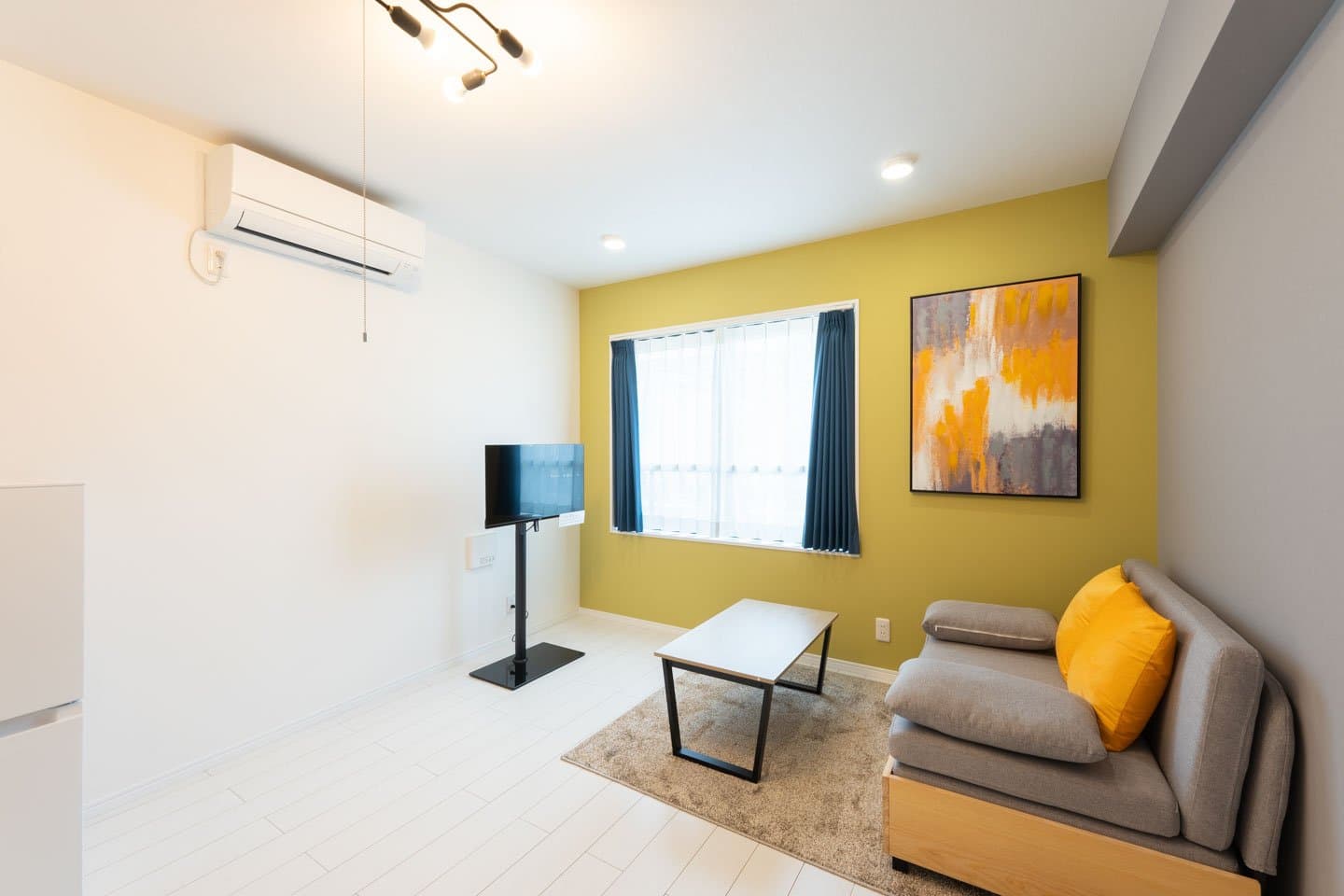 Popular Ebisu area / Stylish new building / Excellent security / The Sanctus Ebisu 201
