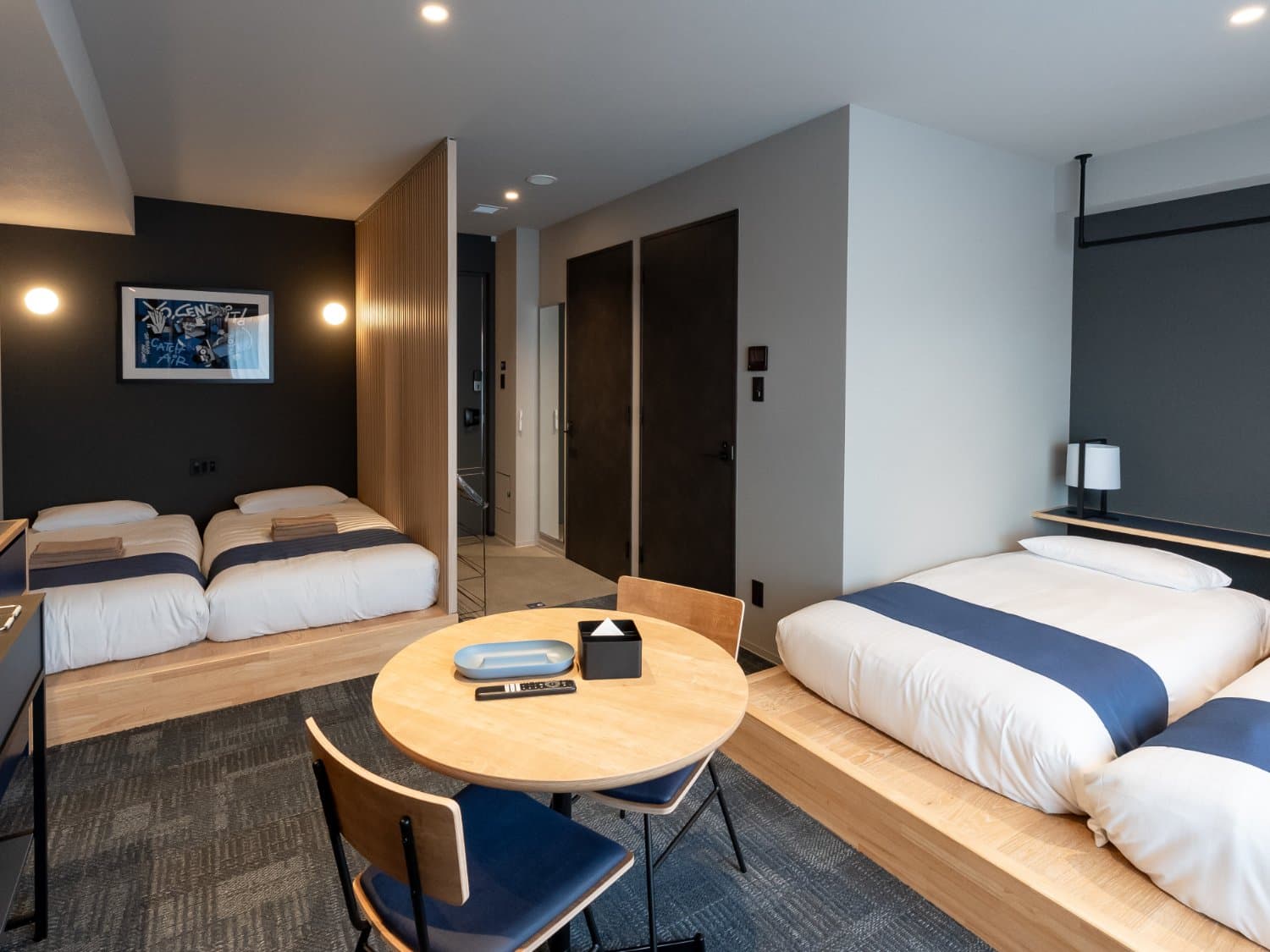 VADE HOTEL SHIBUYA SPLIT QUAD