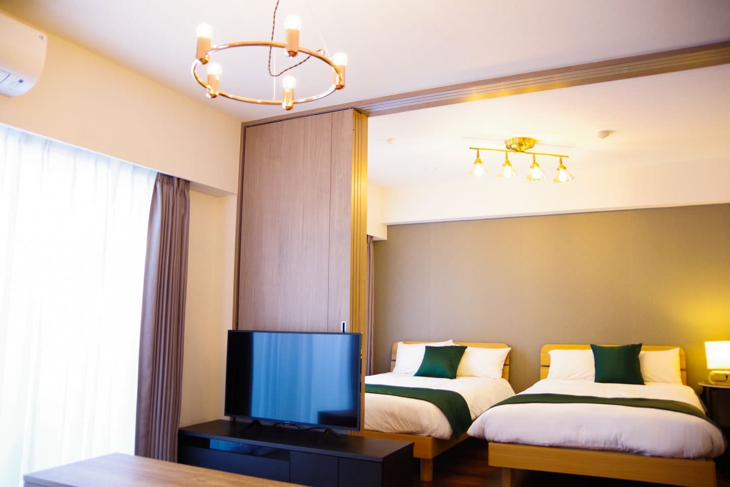 stayme SMART | Built in 2021 / 2-minute walk from Oshiage Station! Tokyo Skytree is right nearby♪ Designer-supervised property! Wifi available! /MAT OSHIAGE 903