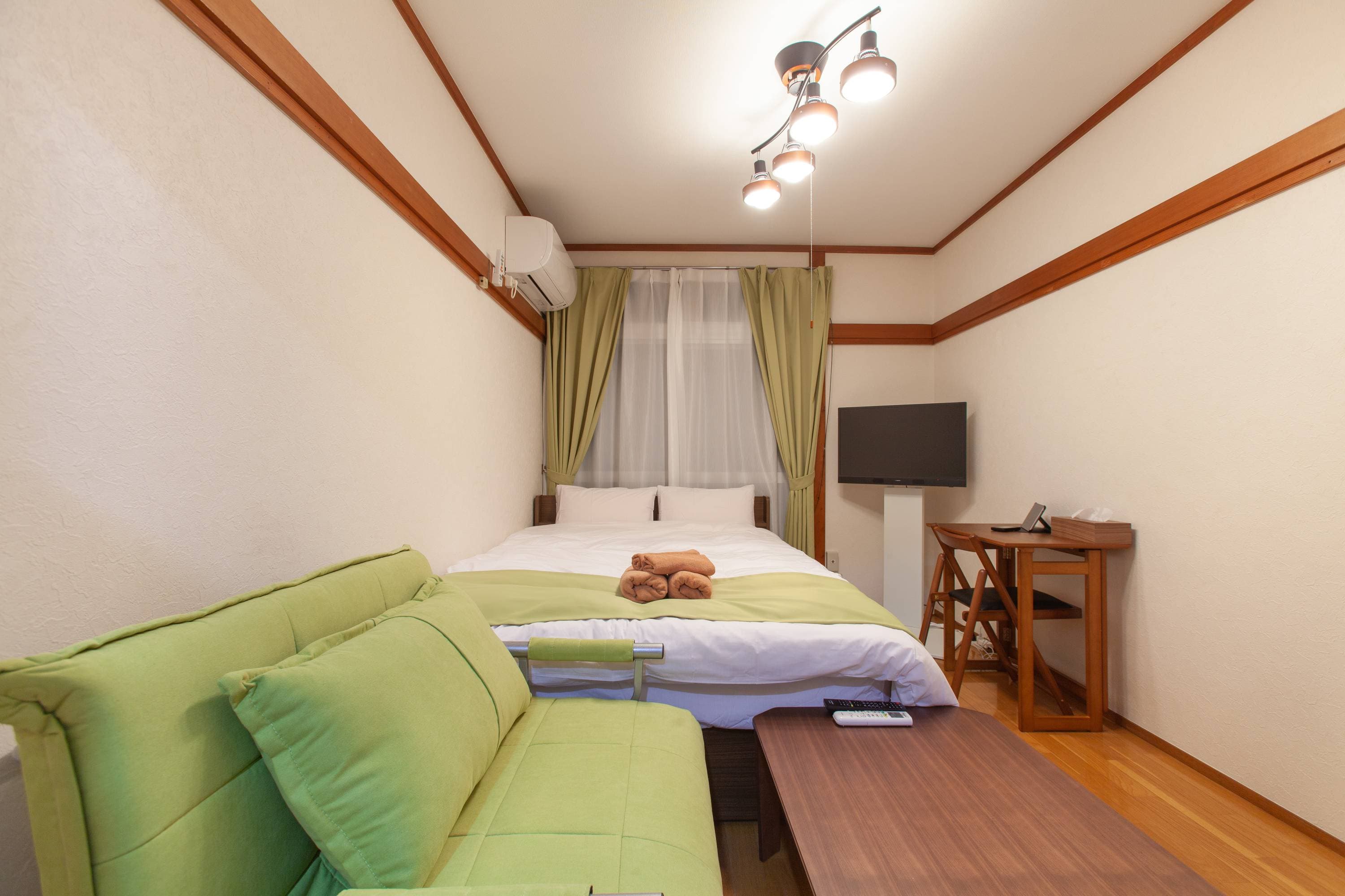同じ物件の部屋写真: 駅からも近い classic Style/椎名町ハウス 102