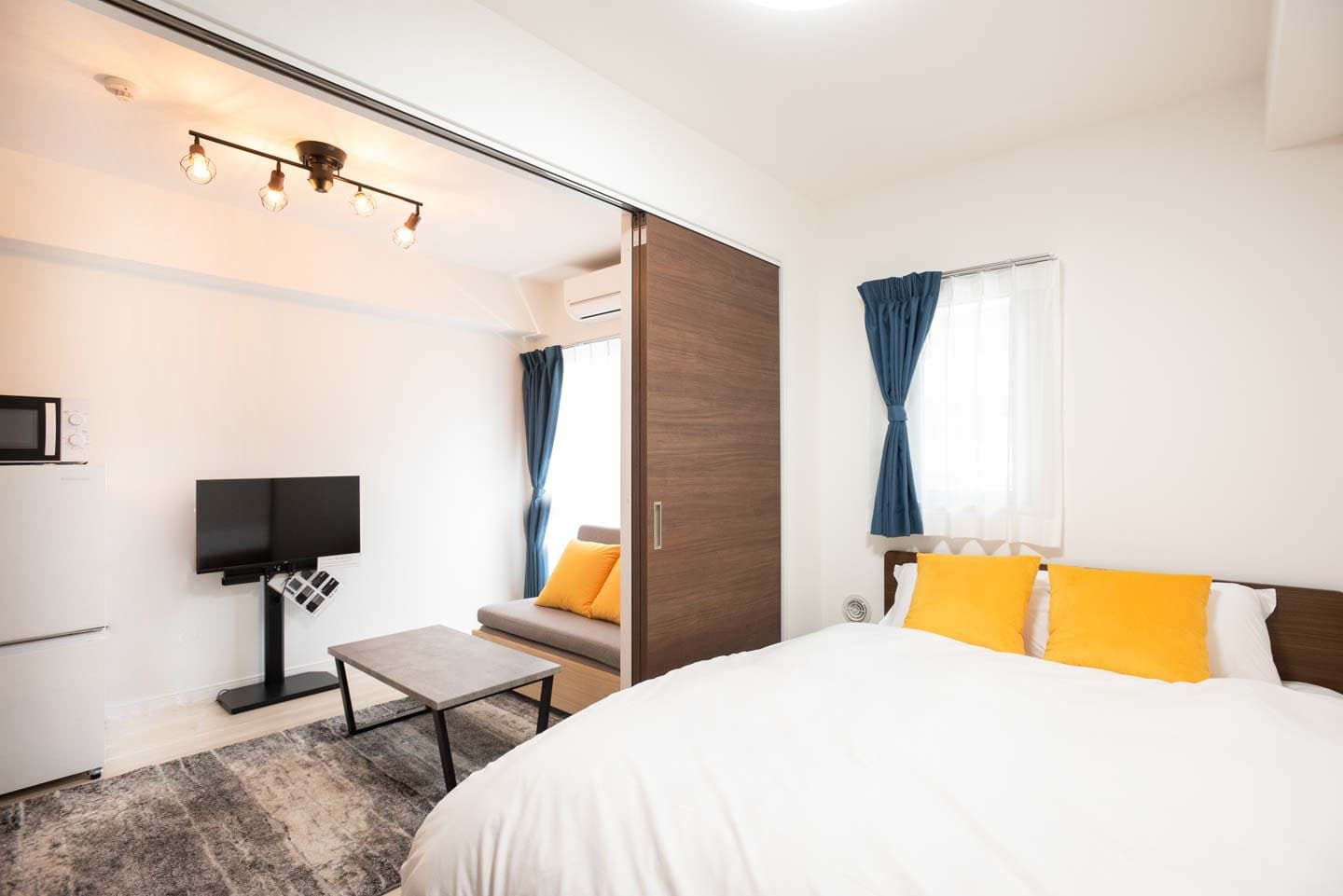 Within walking distance of Shin-Osaka Station / Designer property / Free Wi-Fi / Art Shin-Osaka West 403