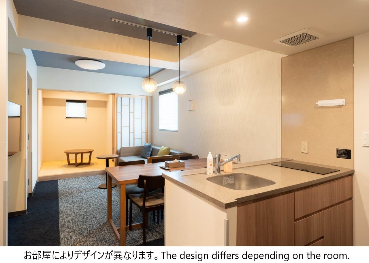 stayme THE HOTEL 上野駅前 エグゼクティブルーム(7名収容)