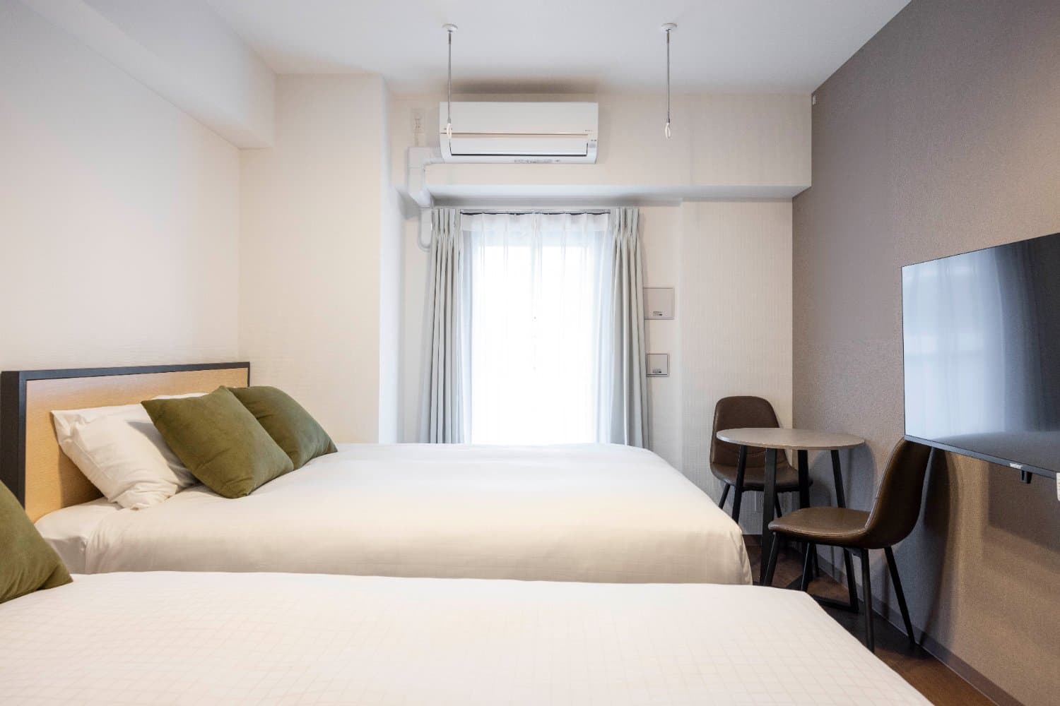 Stylish and calm interior / 3-minute walk from Ryogoku Station! Clean property close to the station / The Parkcross Ryogoku Midori 302