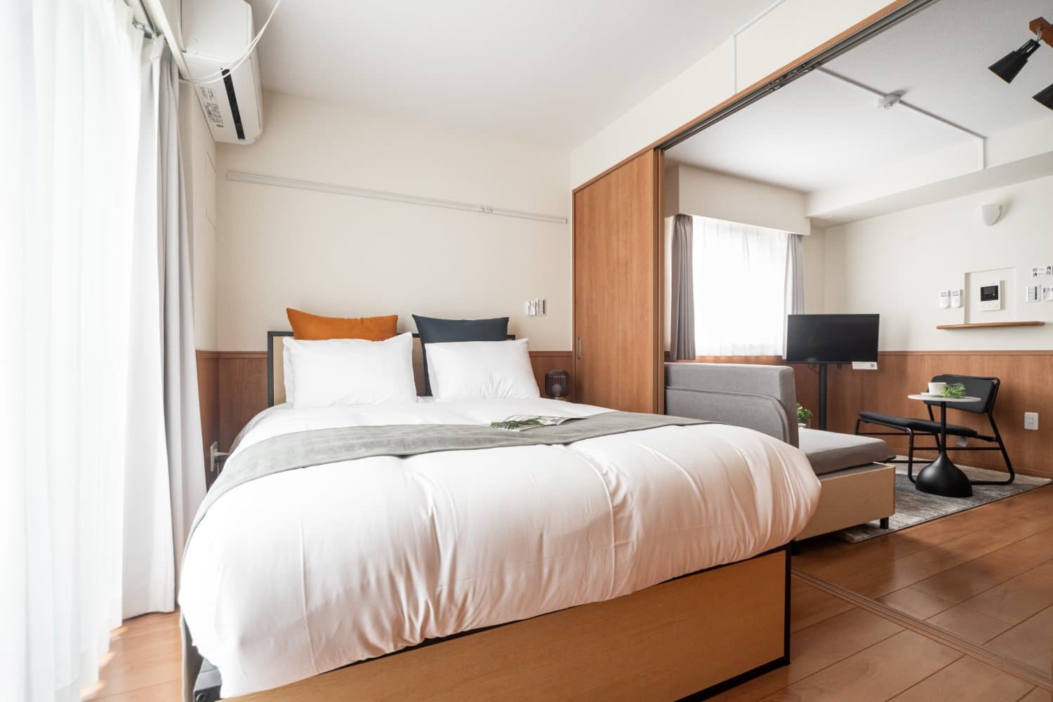 部屋写真: 部屋写真
