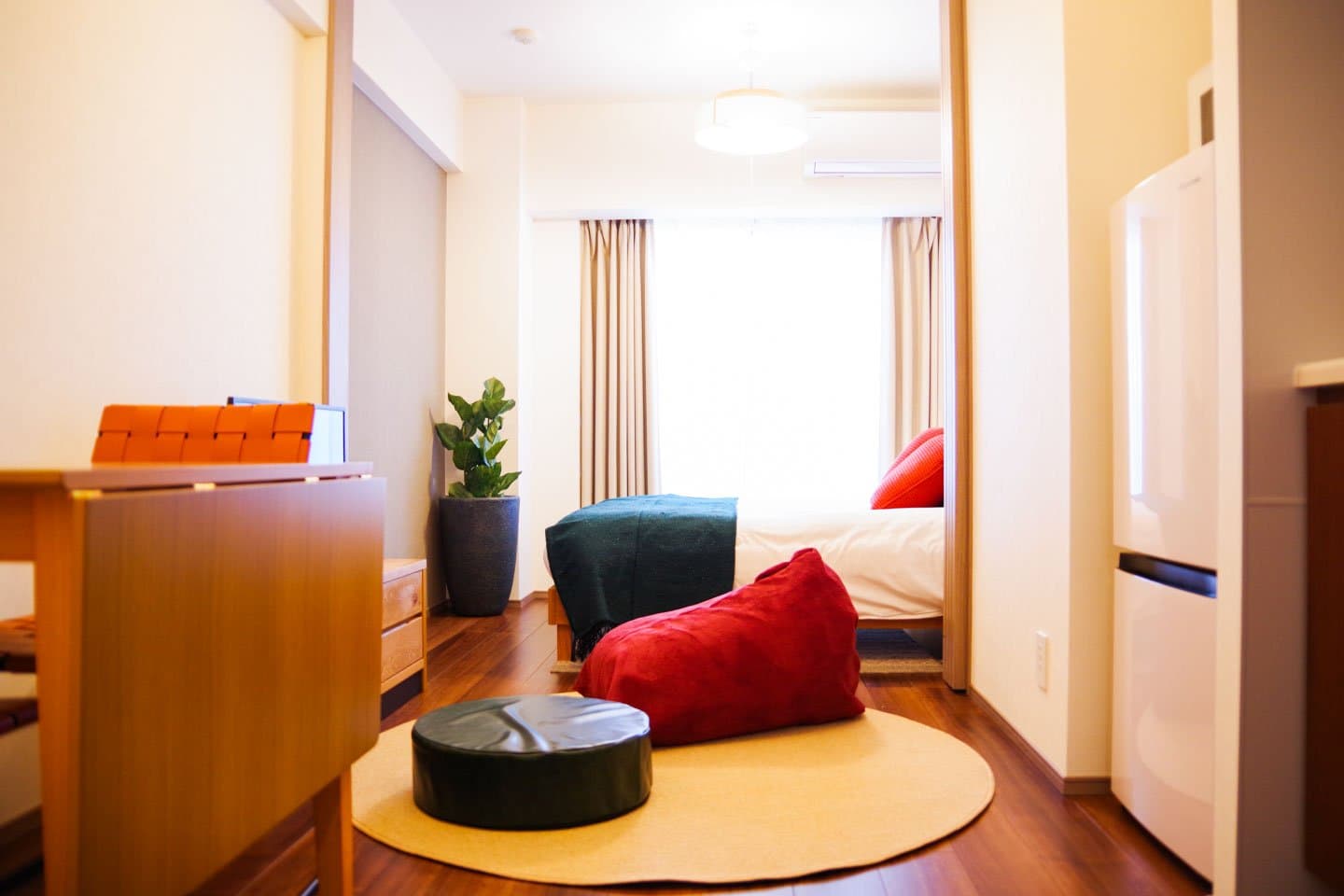 Built in 2021 / 3-minute walk from Oshiage Station! Tokyo Skytree is right nearby♪ Designer-supervised property! Wifi available! /MAT OSHIAGE 502