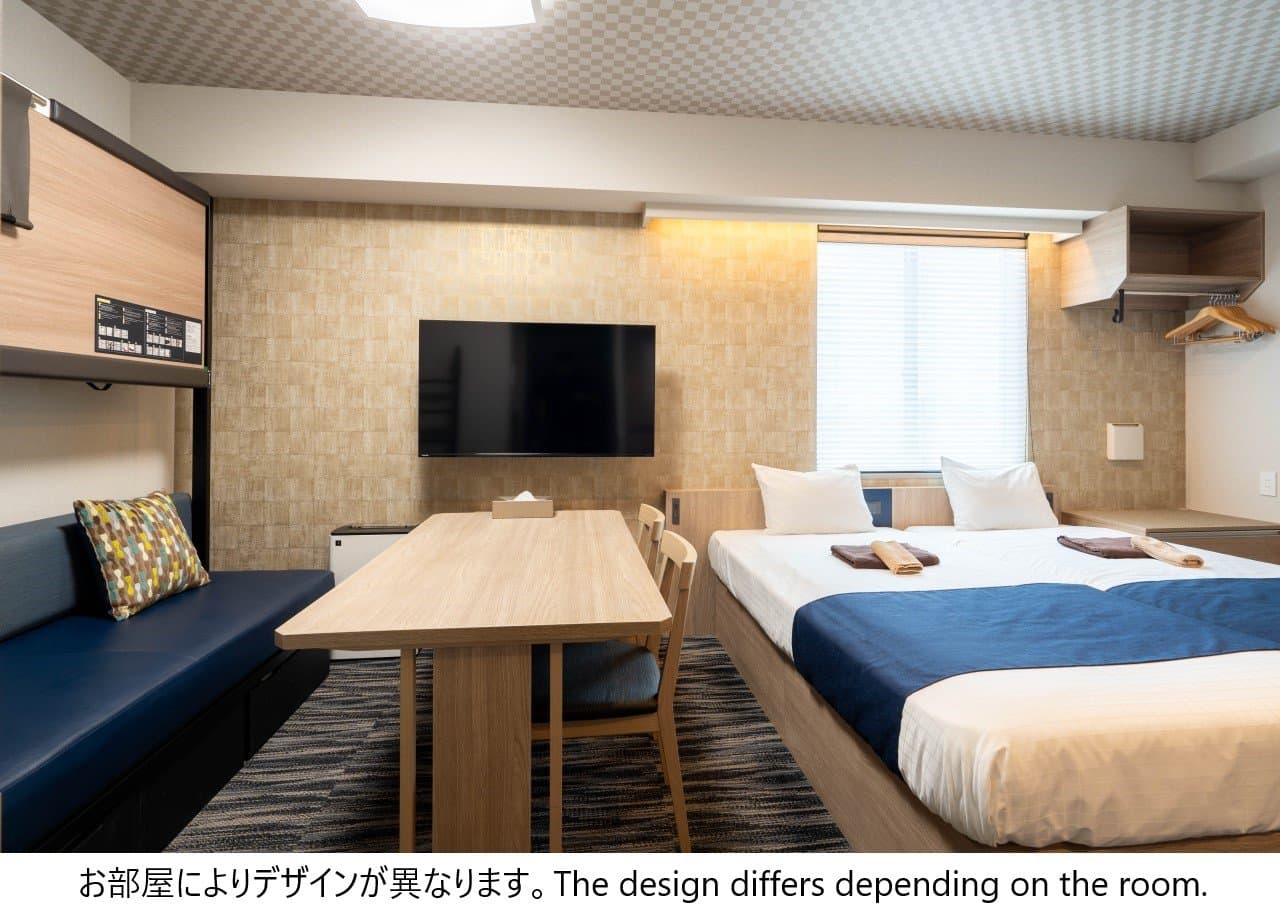 同じ物件の部屋写真: stayme THE HOTEL浅草リバーサイド コンフォートルーム