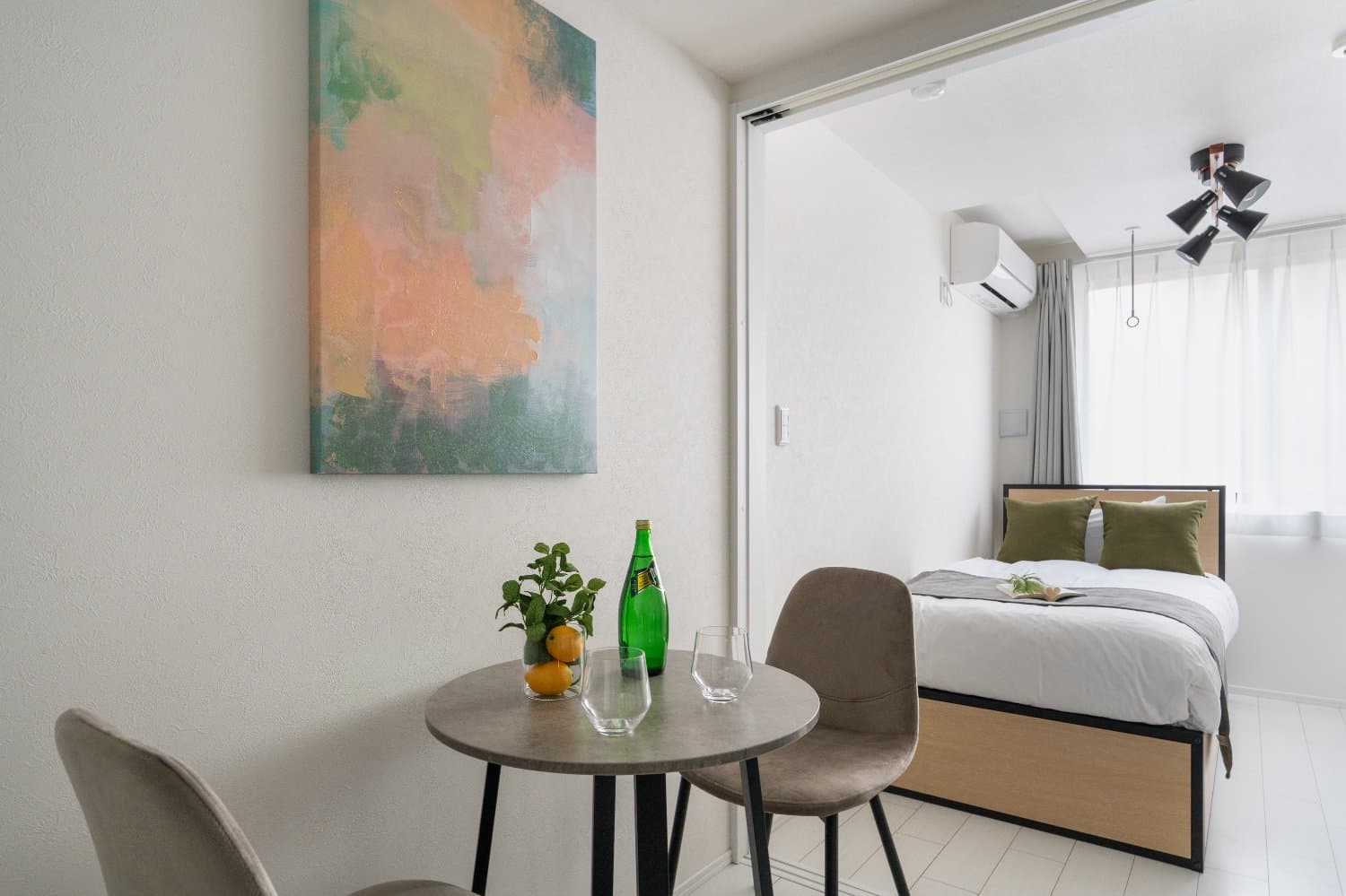 ☆Special rates until the end of September!☆距最近车站步行 7 分钟!配套齐全/安全可靠/Brio Takaido 103