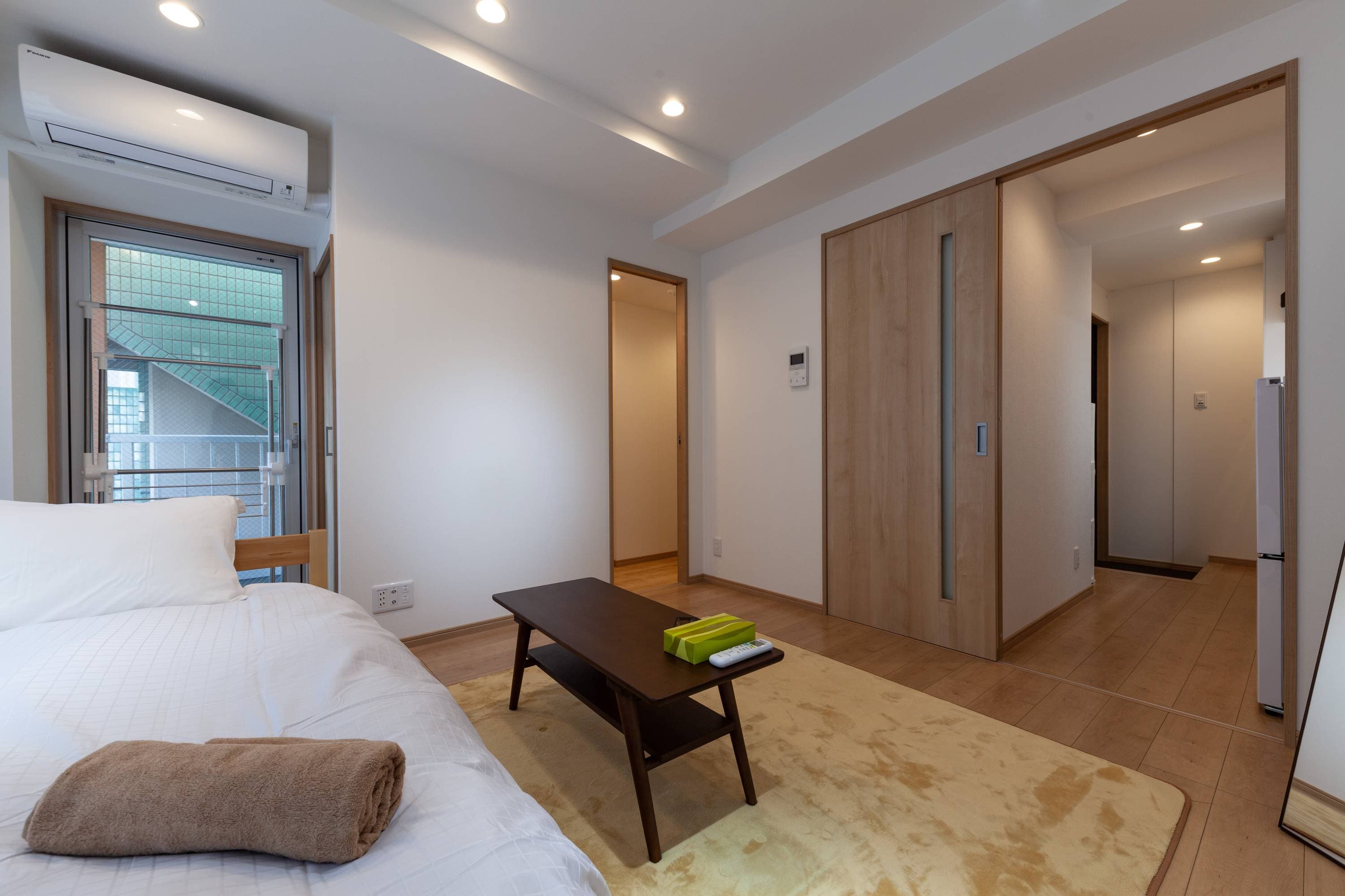 ☆Special rates until the end of September!☆ 东日本桥马喰町步行5分钟以内!新建/1人 801
