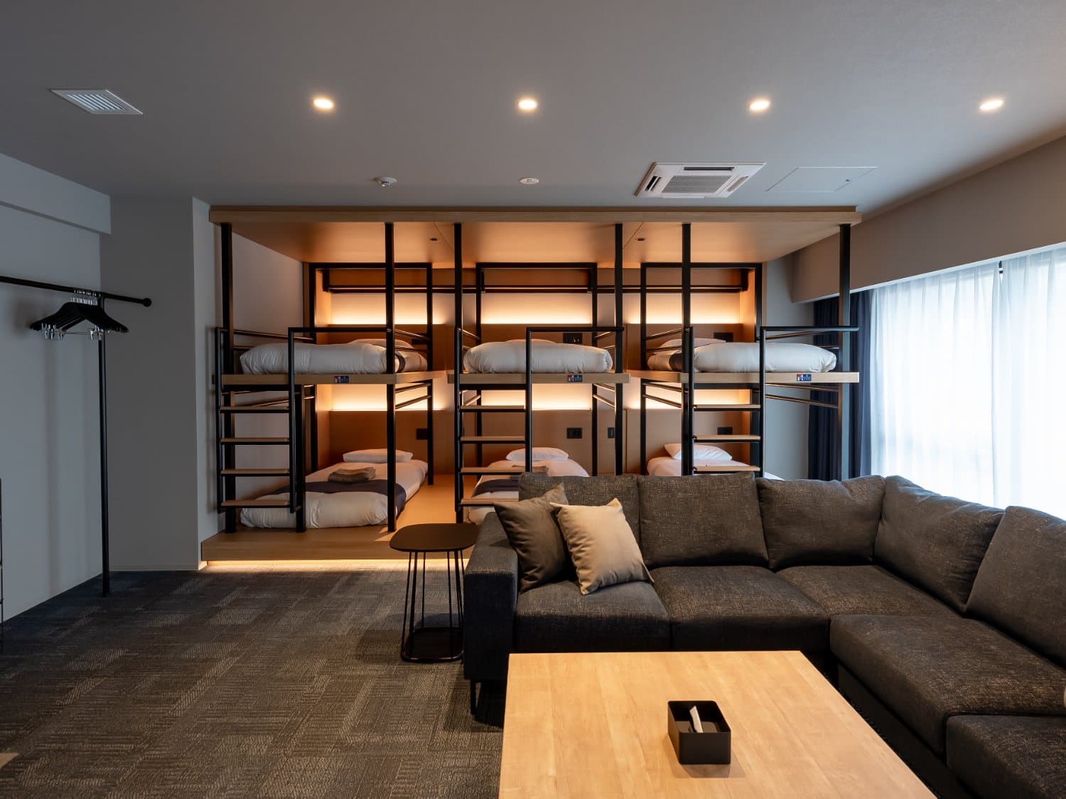 VADE HOTEL SHIBUYA BUNK COMFORT