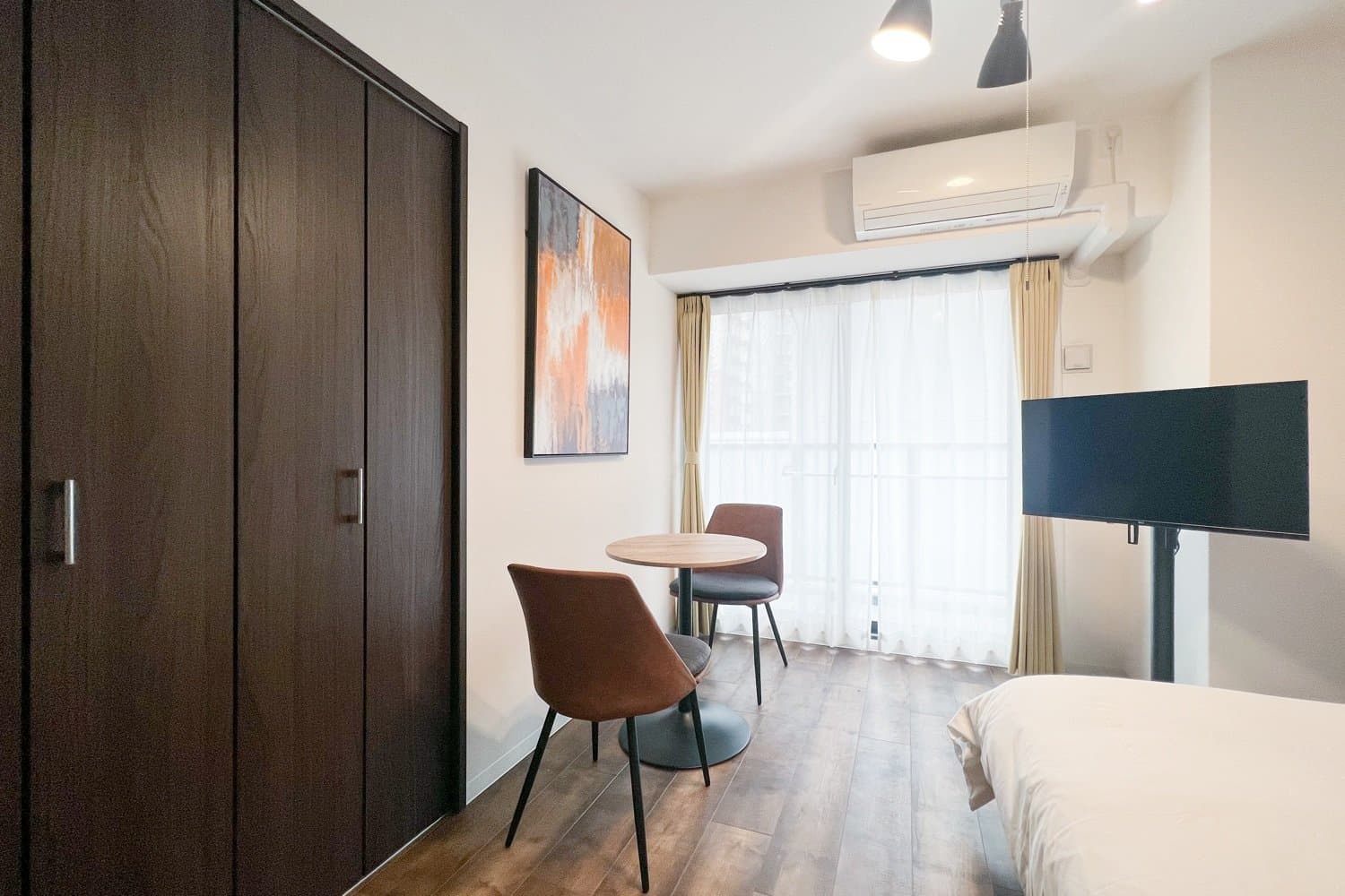 Prime location in downtown Osaka #Within walking distance of Dotonbori #Excellent security / Grandia Shinsaibashi 203