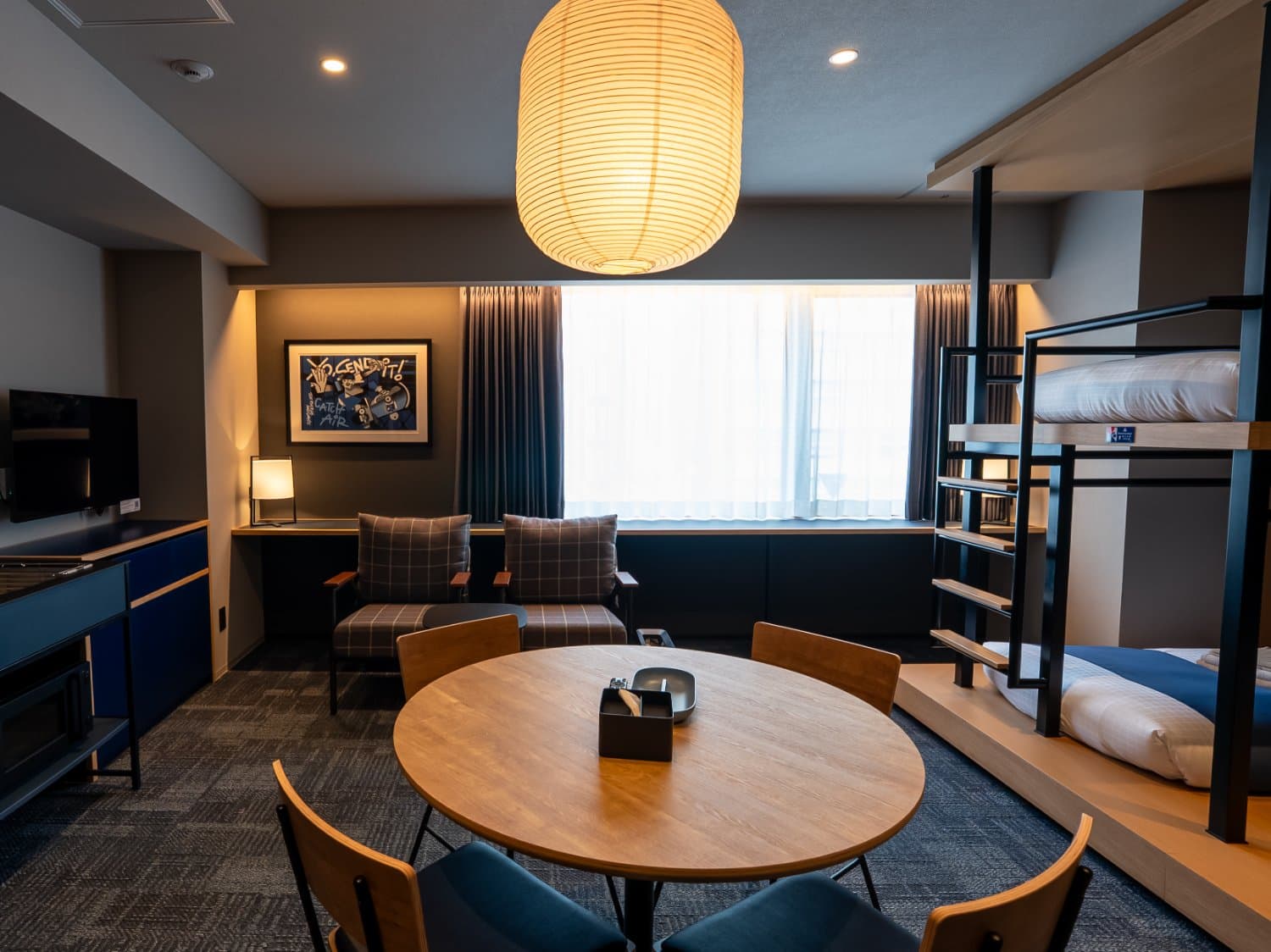 VADE HOTEL SHIBUYA BUNK