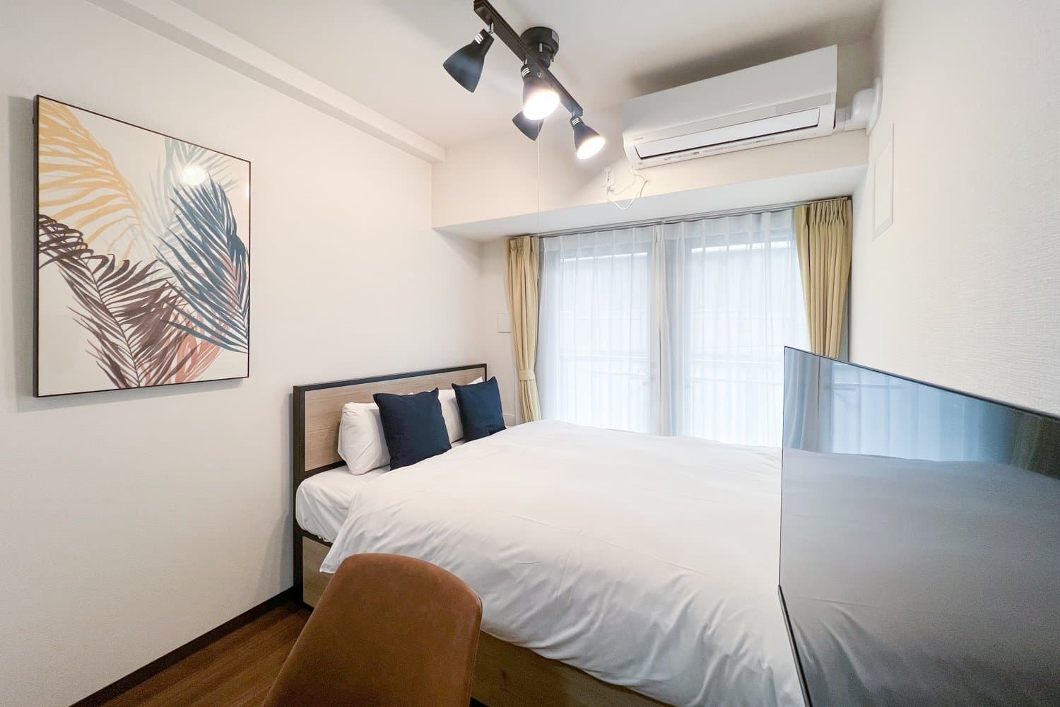 Newly built / Designer apartment / Just a short walk from Shinsaibashi Station ♪ valore Kitahorie 301