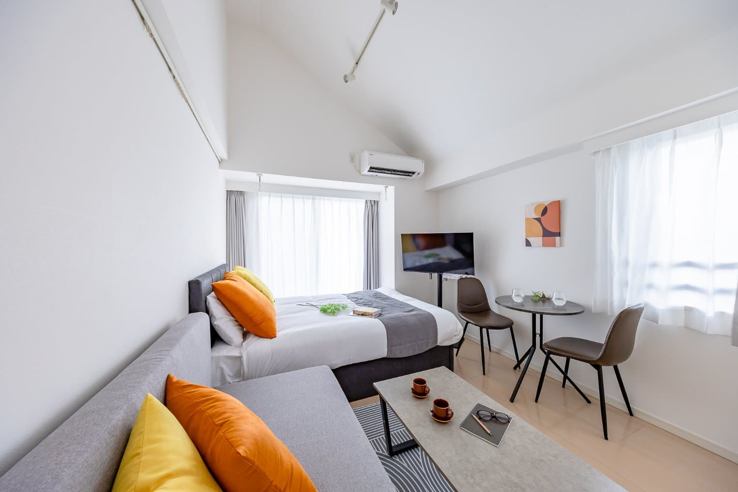 ☆Special rates until the end of September!☆ 距离最近车站步行 2 分钟 / 前往市中心交通便利 / 安保设施完善 / VIA LATTEA Shimura 504