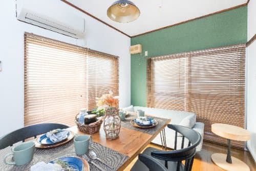 Takamatsu Guest House の建物写真