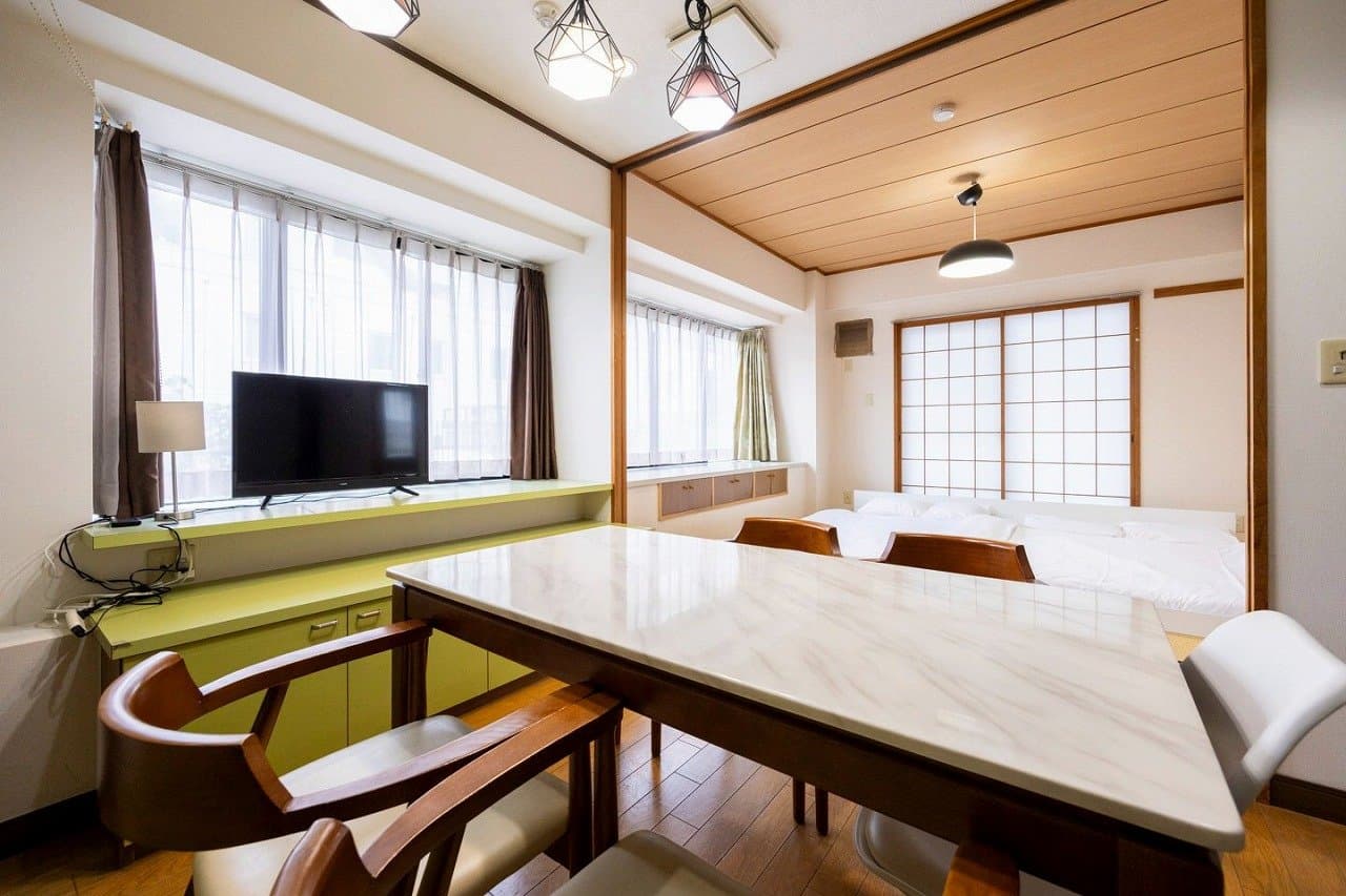 オシャレな街恵比寿の、ステキなお部屋。