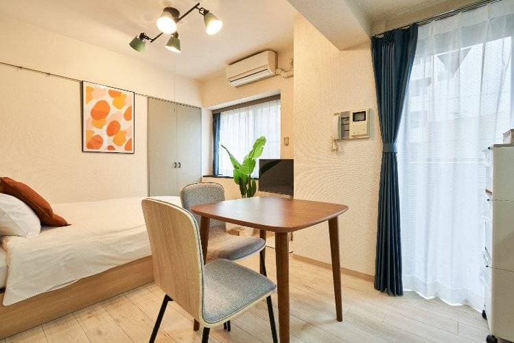 ☆9月末滞在までの特価賃料!☆ 山手線沿い!おしゃれな街恵比寿で生活!ウィンベル302