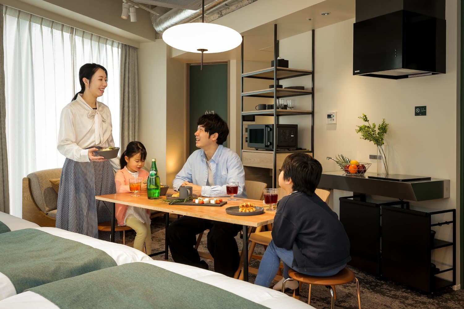 STAND HOTEL SHIMBASHI 5