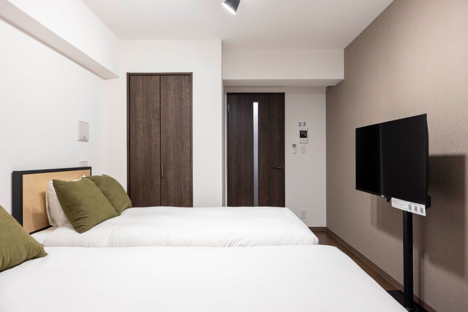 Stylish and calm interior / 3-minute walk from Ryogoku Station! Clean property close to the station / The Parkcross Ryogoku Midori 303