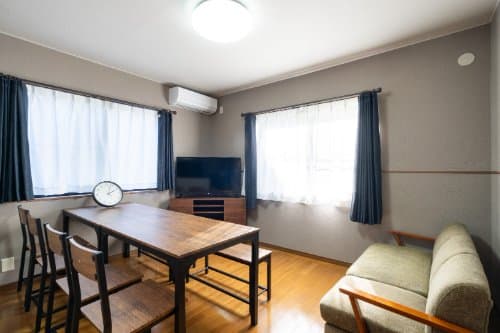 Photo of Spacious house in Urayasu City/Private space in a quiet residential area/Japanese-style room available/The Nekozane HAUS
