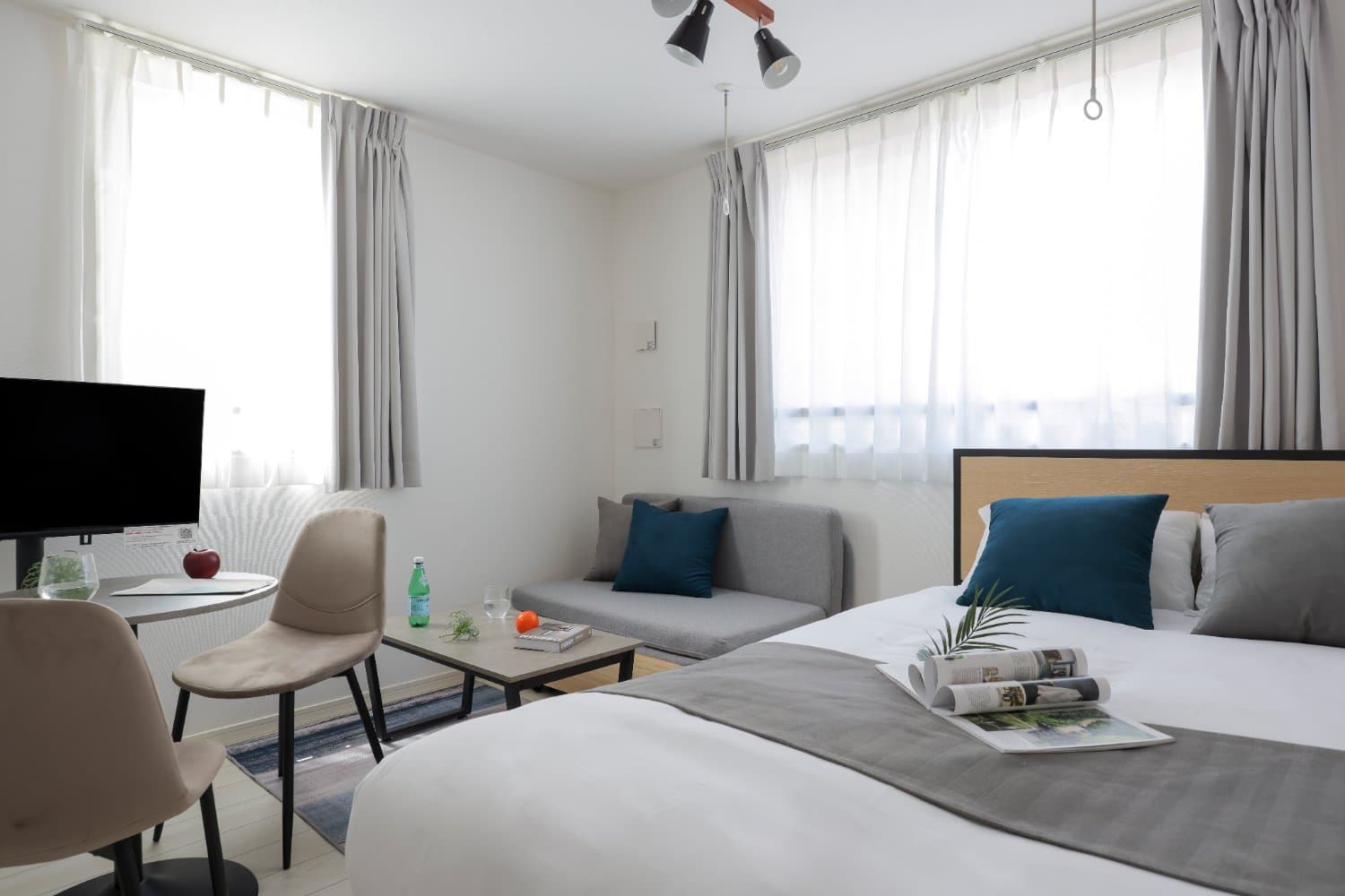 ☆Special rates until the end of September!☆ 距离最近车站步行5分钟/前往新宿交通便利/安全保障完善/Wel Square ism Honancho 401