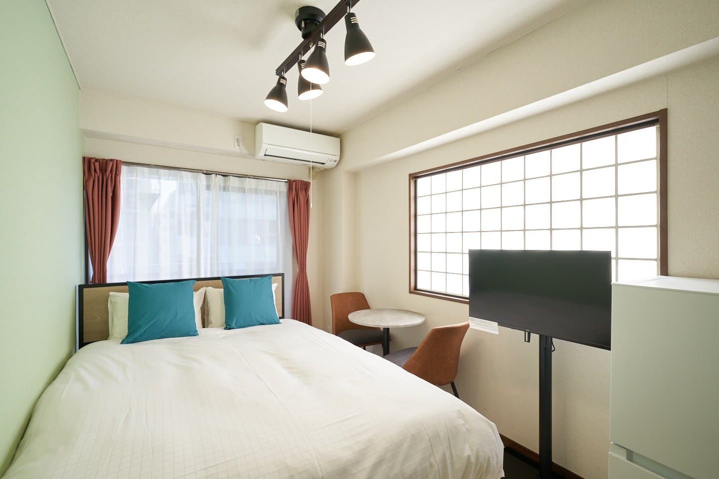 同じ物件の部屋写真: ☆9月末滞在までの特価賃料!☆ 便利な山手線沿線!/駅徒歩3分/お試し同棲/ガーデン大塚 703