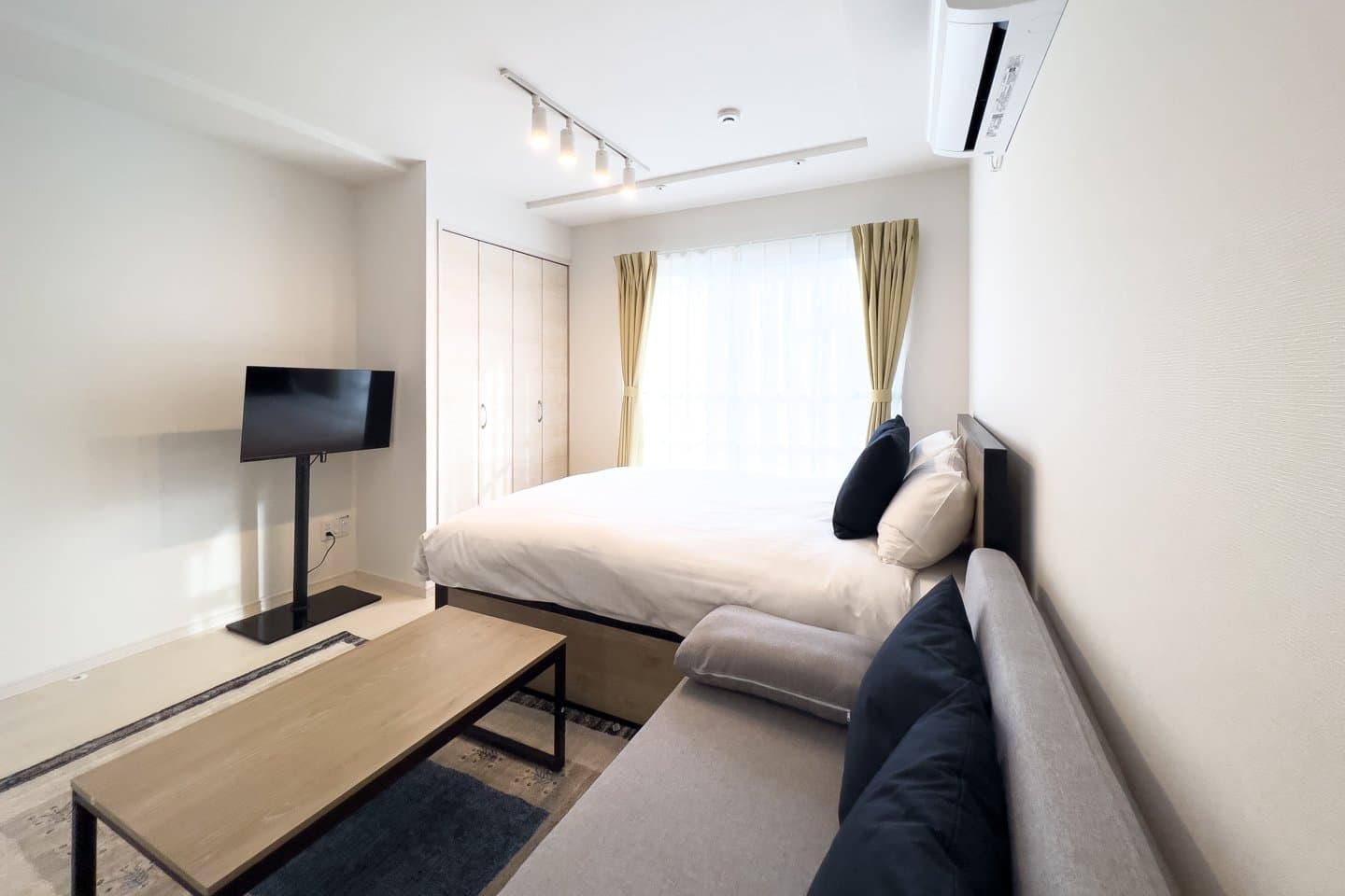 ☆9月末滞在までの特価賃料!☆ 東京ドーム至近!/後楽園駅から徒歩6分/飲食店・レジャー施設まですぐ/toggle BUNKYO KORAKUEN 402
