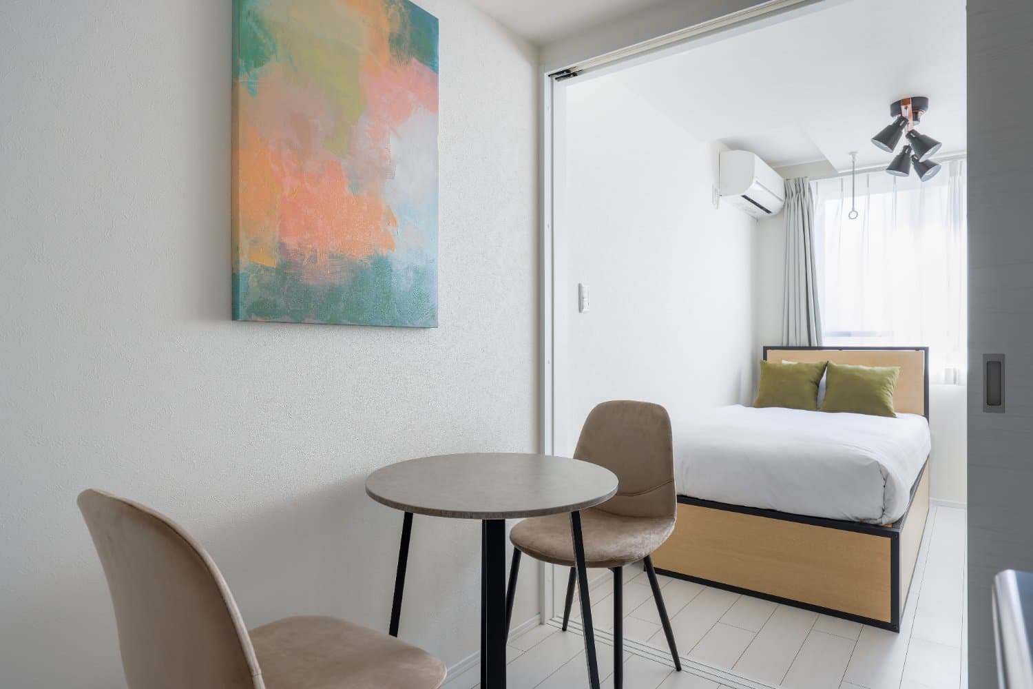 ☆Special rates until the end of September!☆ 距最近车站步行 7 分钟!配套齐全/安全可靠/Brio Takaido 203