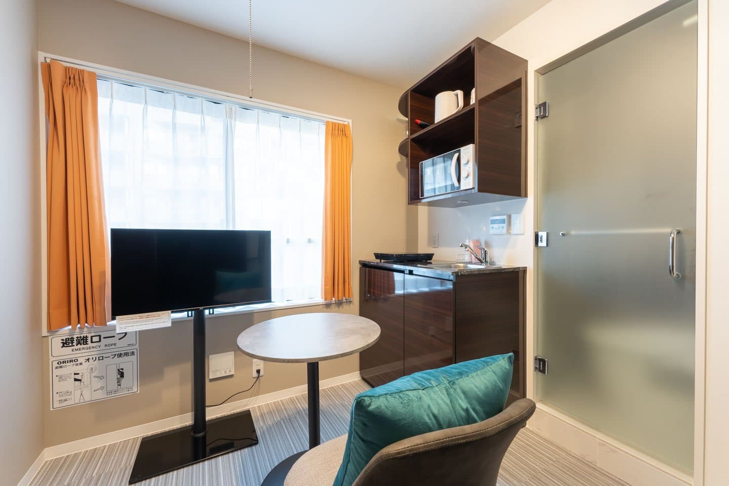 Popular Ebisu area / Stylish new building / Excellent security / The Sanctus Ebisu 205