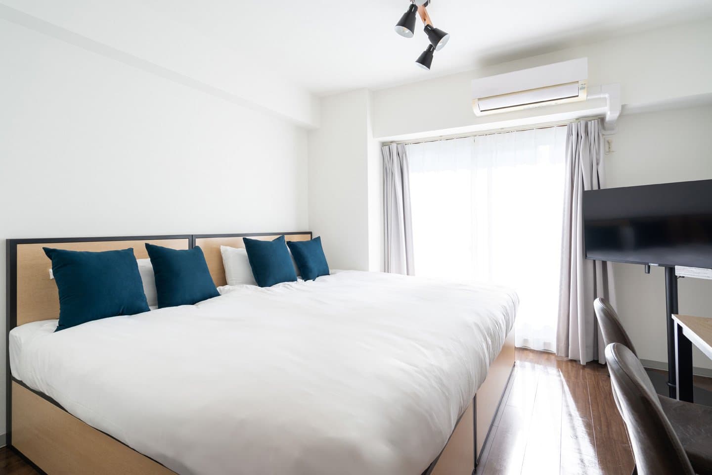 Great access to Universal Studios Japan! Within walking distance of Osaka Station / Stylish studio apartment / Shin-Umeda Central Hills 603