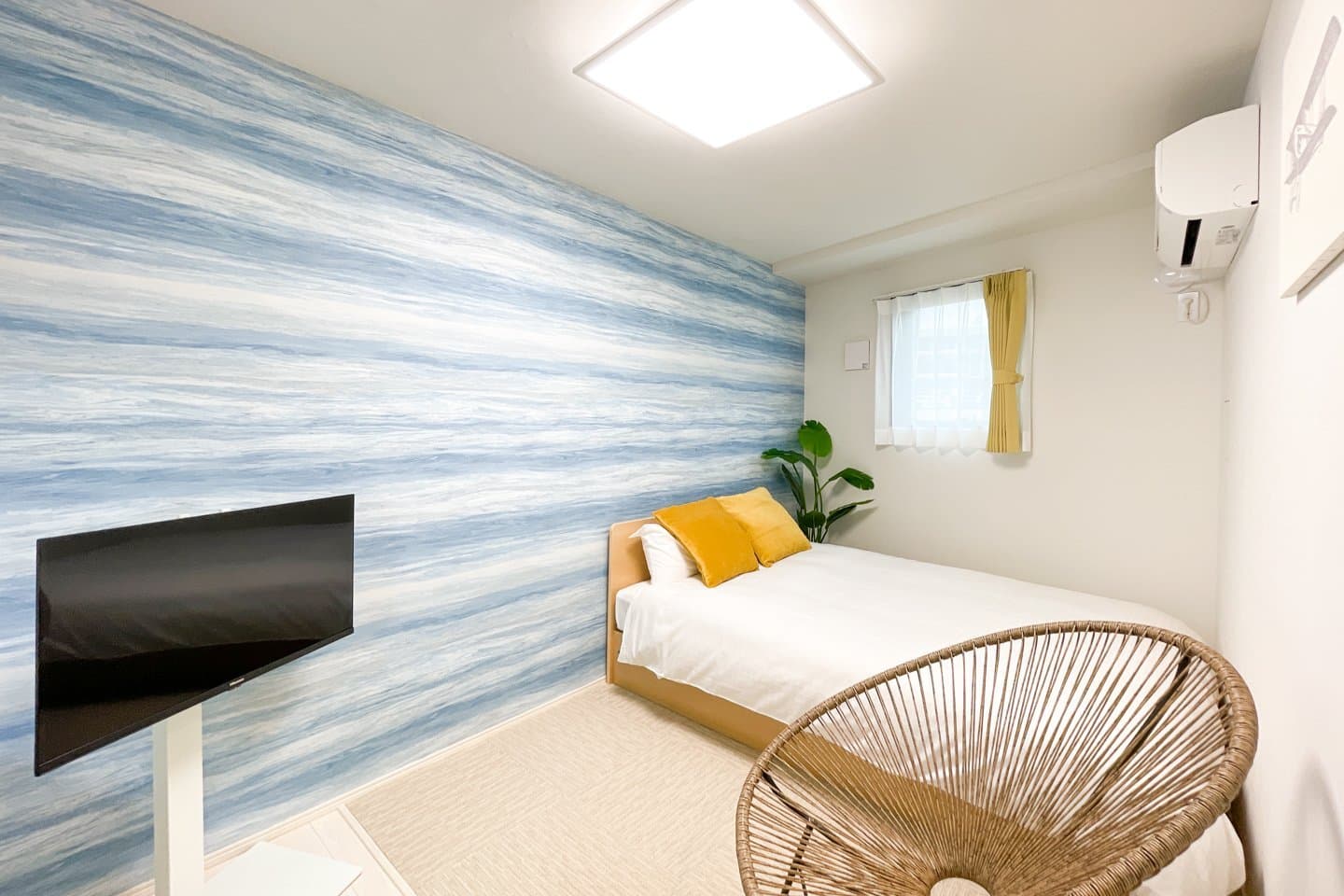 ☆Special rates until the end of September!☆建于2020年/无需换乘至涩谷或新宿! ■ 希望总理明大前 103 ■ Stayme 明大前 103