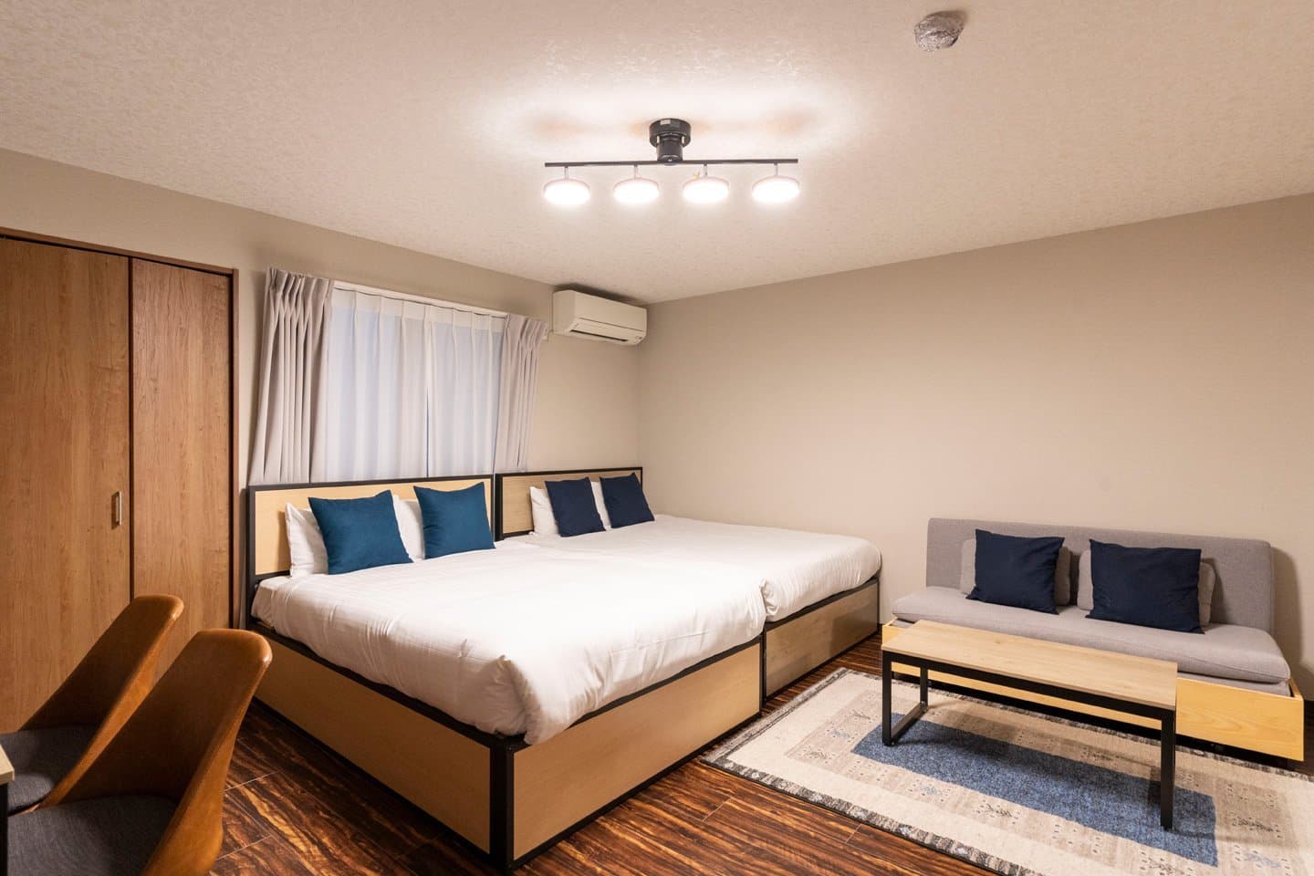 同じ物件の部屋写真: ☆9月末滞在までの特価賃料!☆ 人気のなんばエリアまで徒歩圏内!/コンビニ・飲食店至近/大阪ハウス新館103