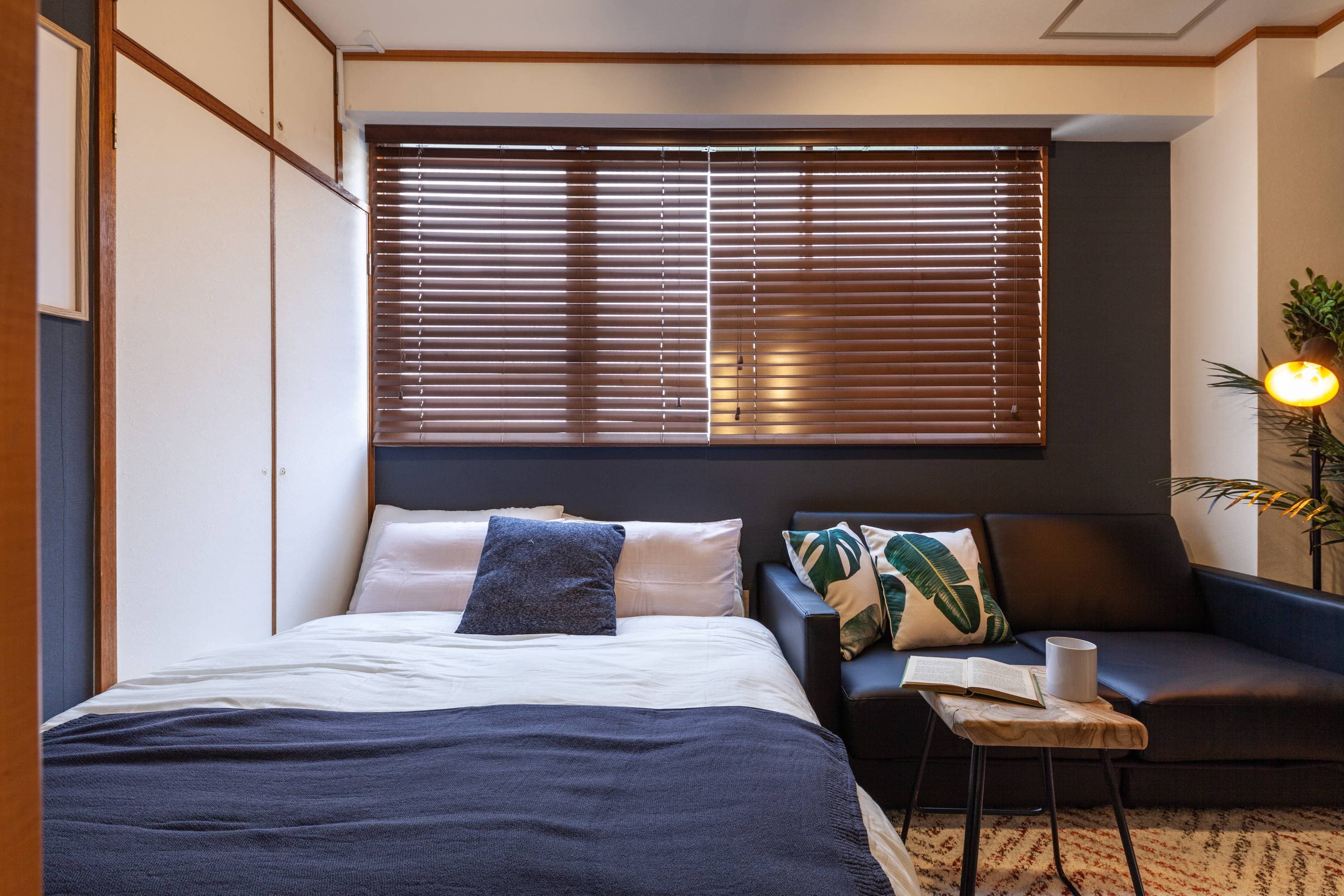 Other room photo in the same property: ☆Special rates until the end of September!☆ 乘坐电车很快就能到达上野和秋叶原!植物室!