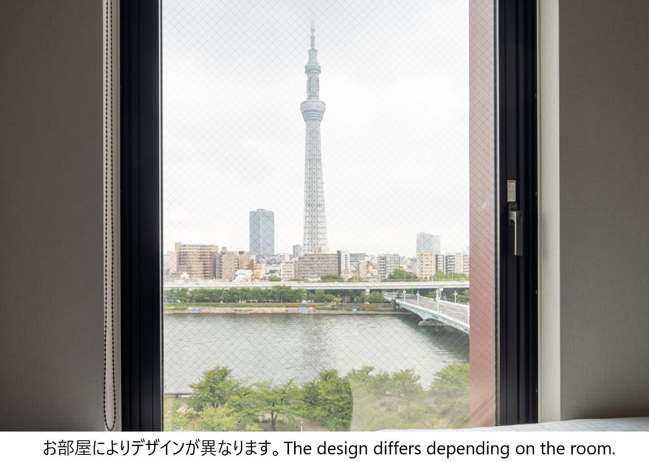 同じ物件の部屋写真: stayme THE HOTEL浅草リバーサイド ファミリールーム