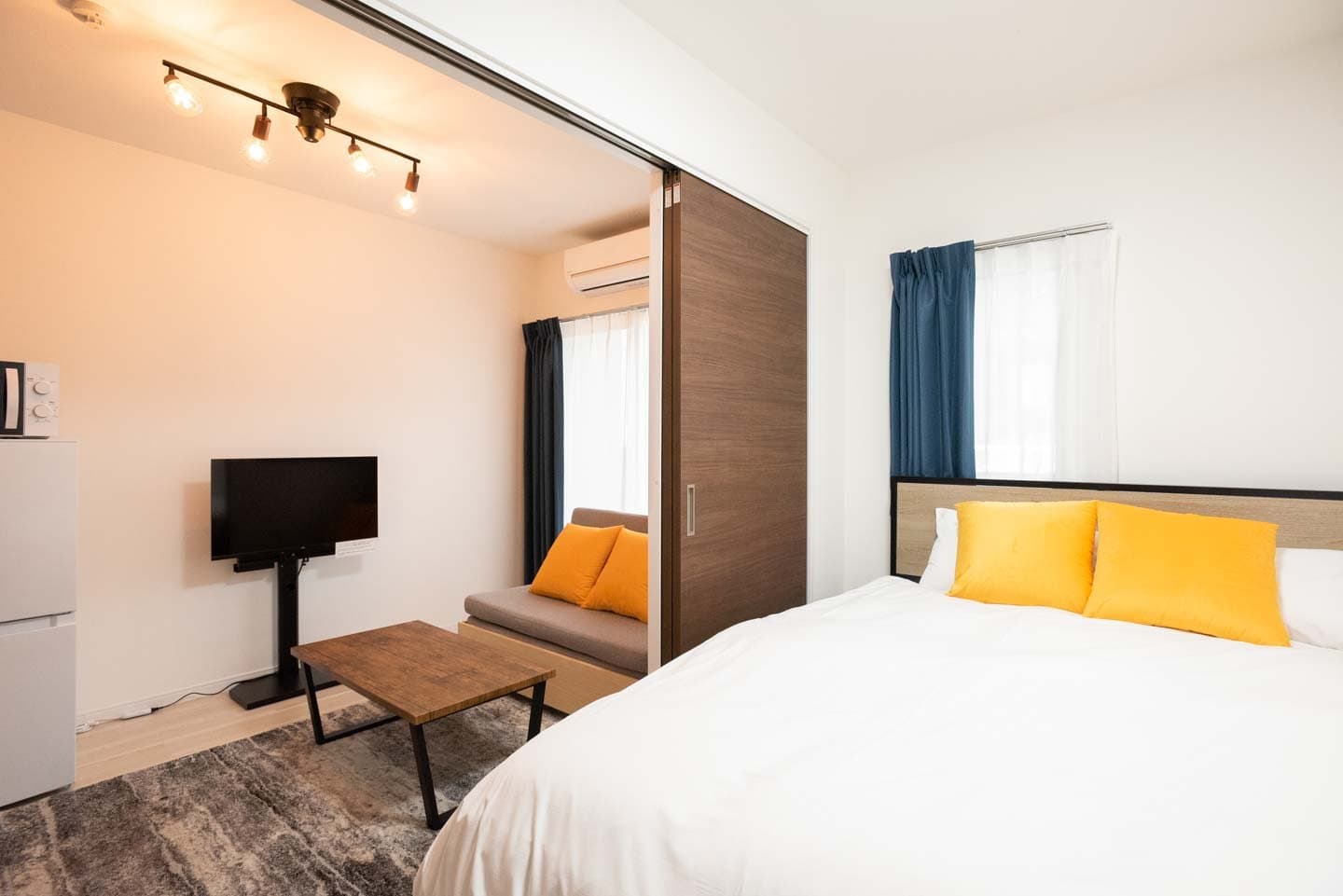 Within walking distance of Shin-Osaka Station / Designer property / Free Wi-Fi / Art Shin-Osaka West 501