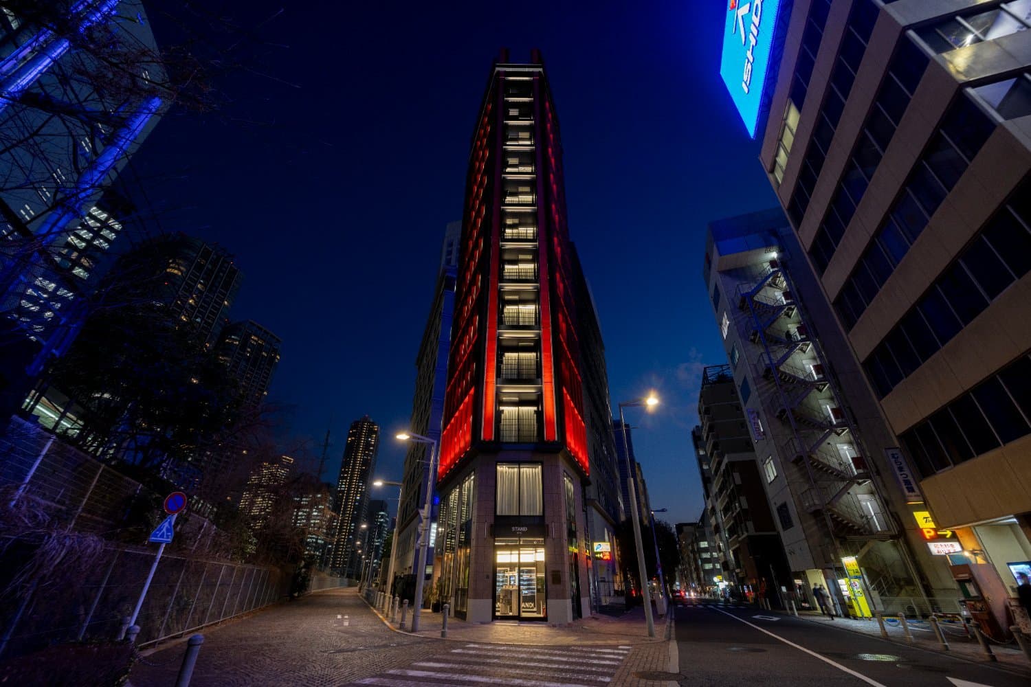 STAND HOTEL SHIMBASHI BUNK 6