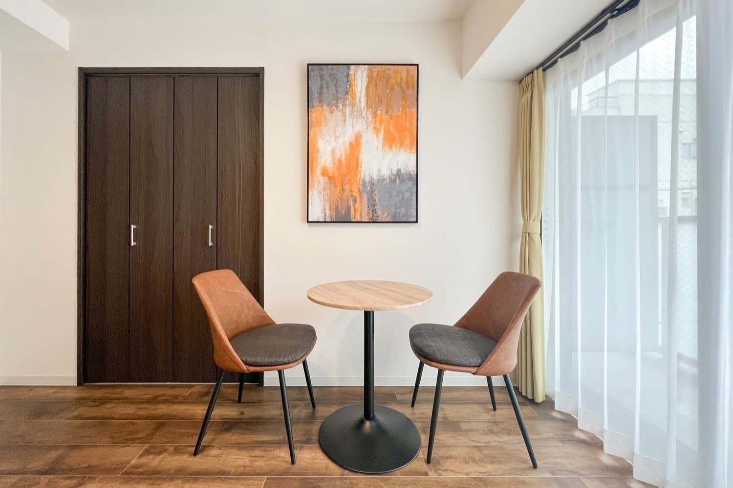 Prime location in downtown Osaka #Within walking distance of Dotonbori #Excellent security / Grandia Shinsaibashi 703