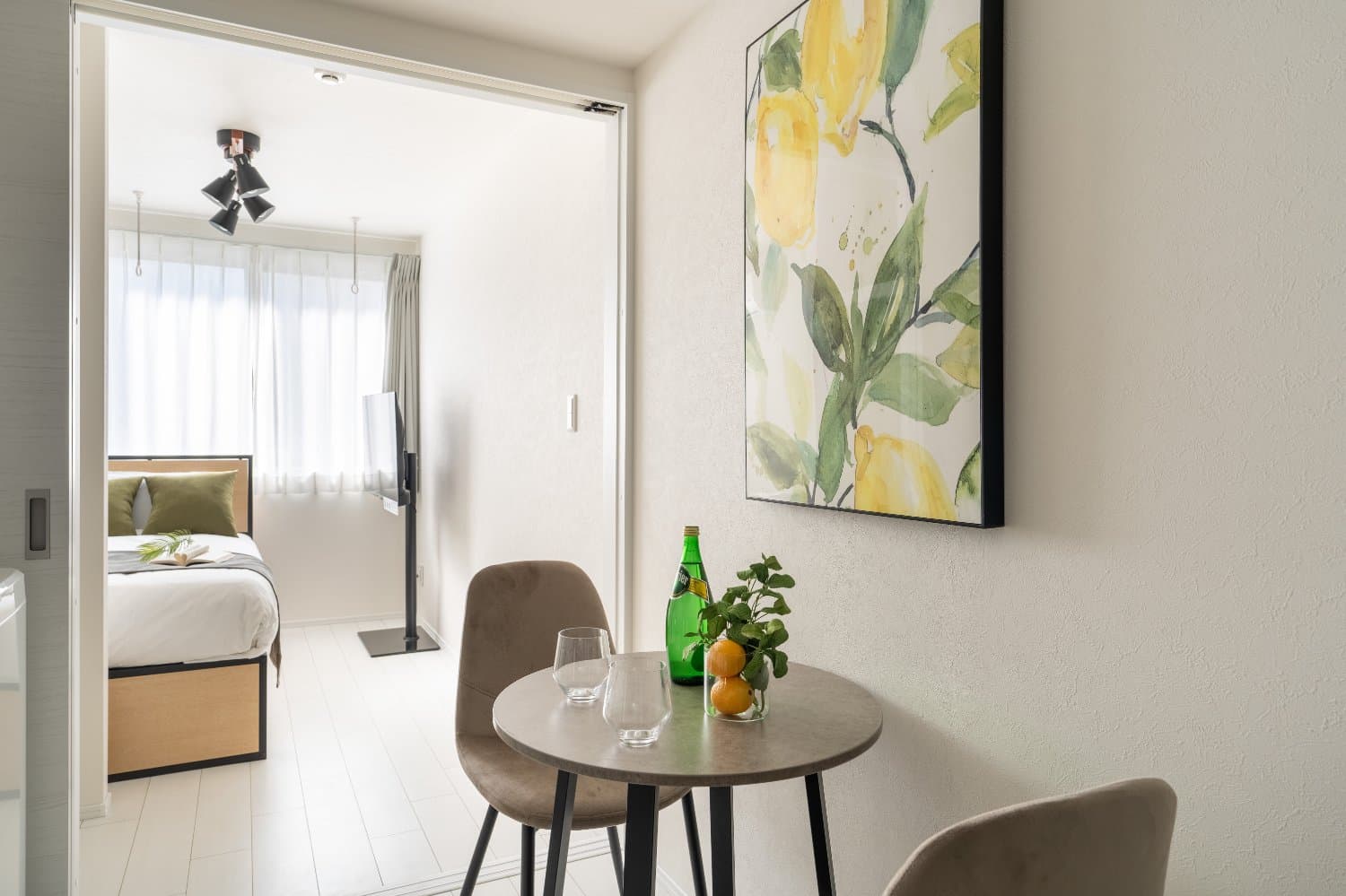 ☆Special rates until the end of September!☆ 距最近车站步行 7 分钟!配套齐全/安全可靠/Brio Takaido 101