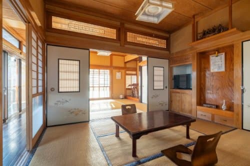 Photo of Old-fashioned lifestyle/Japanese-style rooms /4 minutes by car to the beach/Katakai Detached House