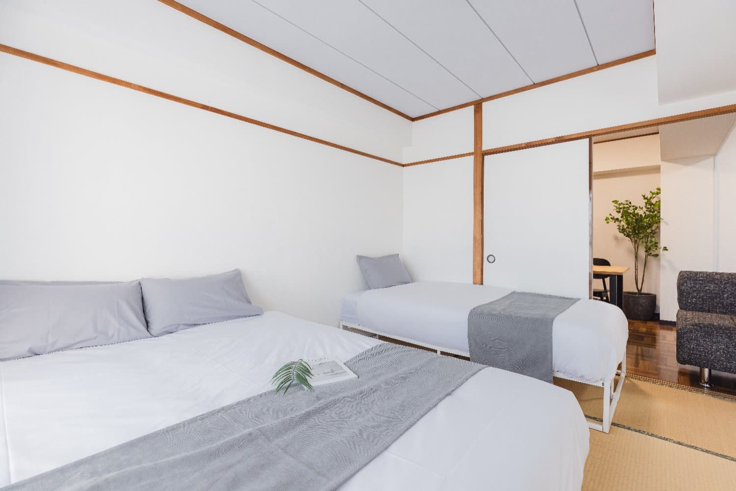 RYOKAN KIKUKAWA 的房源照片