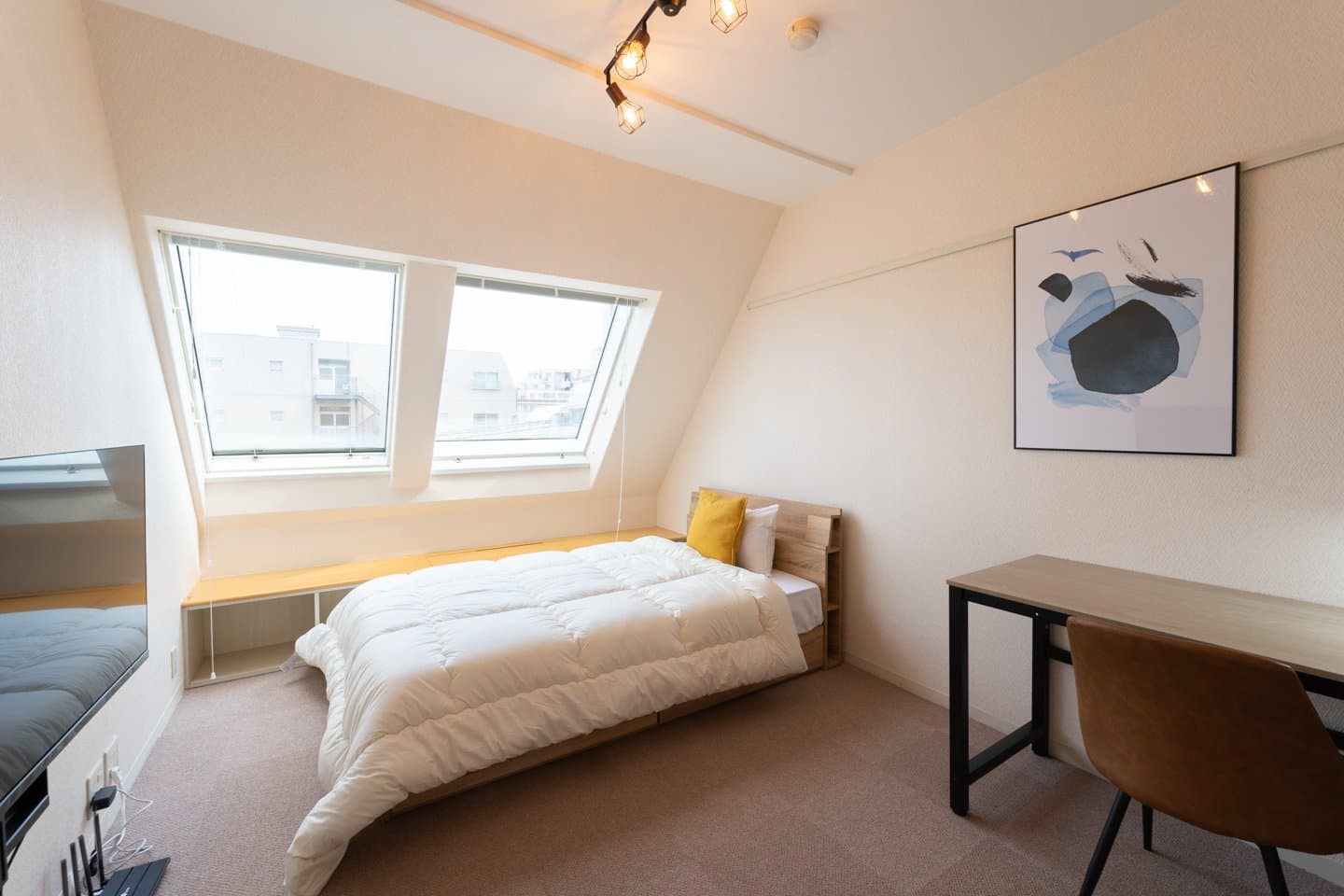 アクセス良し!世田谷区の好立地マンション!家具家電完備!フジテラス用賀 403