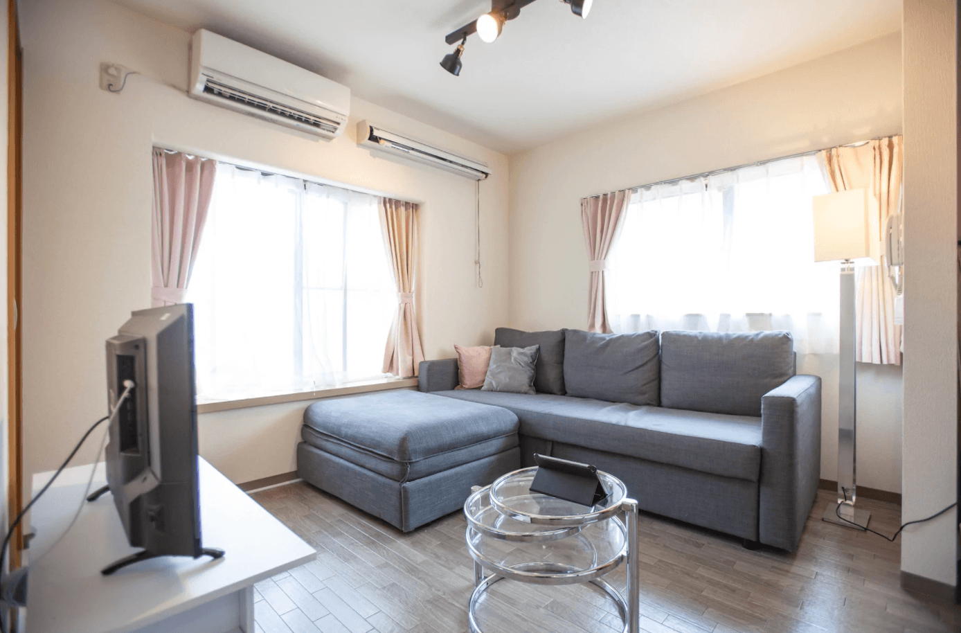 同じ物件の部屋写真: 駅より1分の、快適&便利なお部屋!カーサマツバラ 101