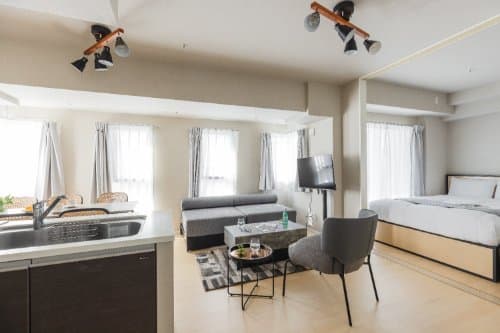 Property photo for Leaf Comfort Akabane