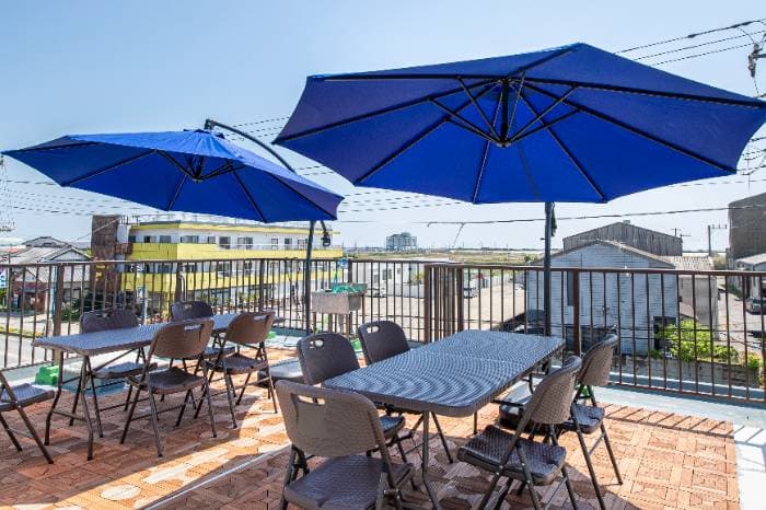 Photo of ♢A 7-minute walk to the sea! ♢BBQ on the roof balcony! Nine Villa Kujukuri