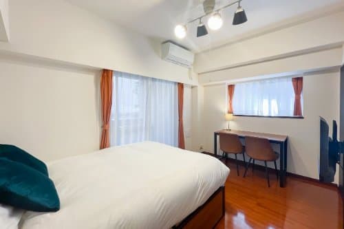 Property photo for ☆Special rates until the end of September!☆ # 步行 12 分钟即可到达涩谷站 # 转角房 # Palace Studio Shibuya WEST207