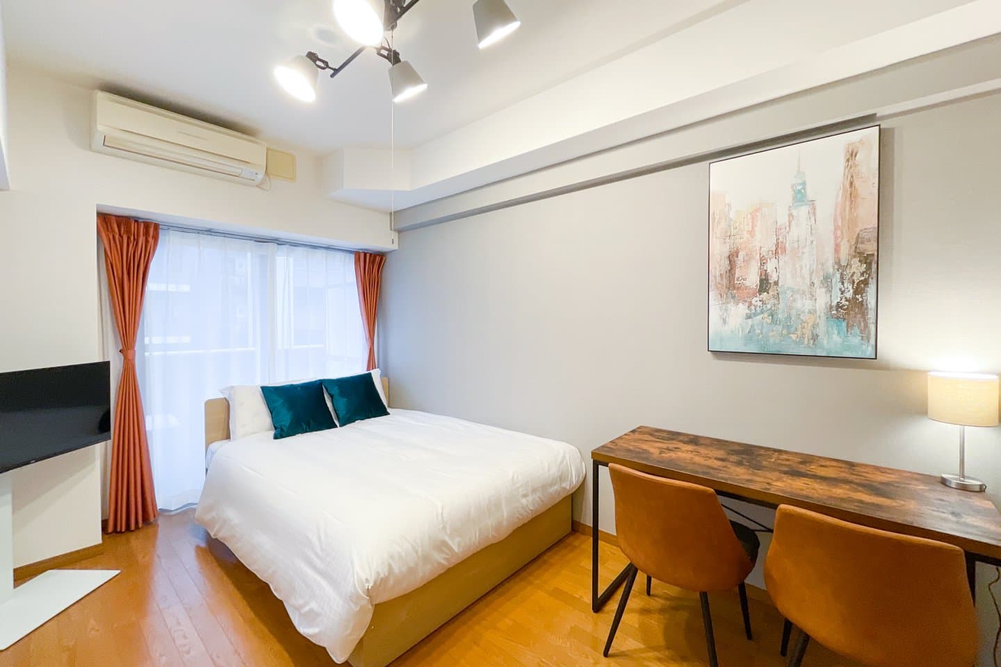 ☆Special rates until the end of September!☆ 从滨町站步行3分钟✨前往东京主要车站/Sky Court日本桥滨町No.3 401